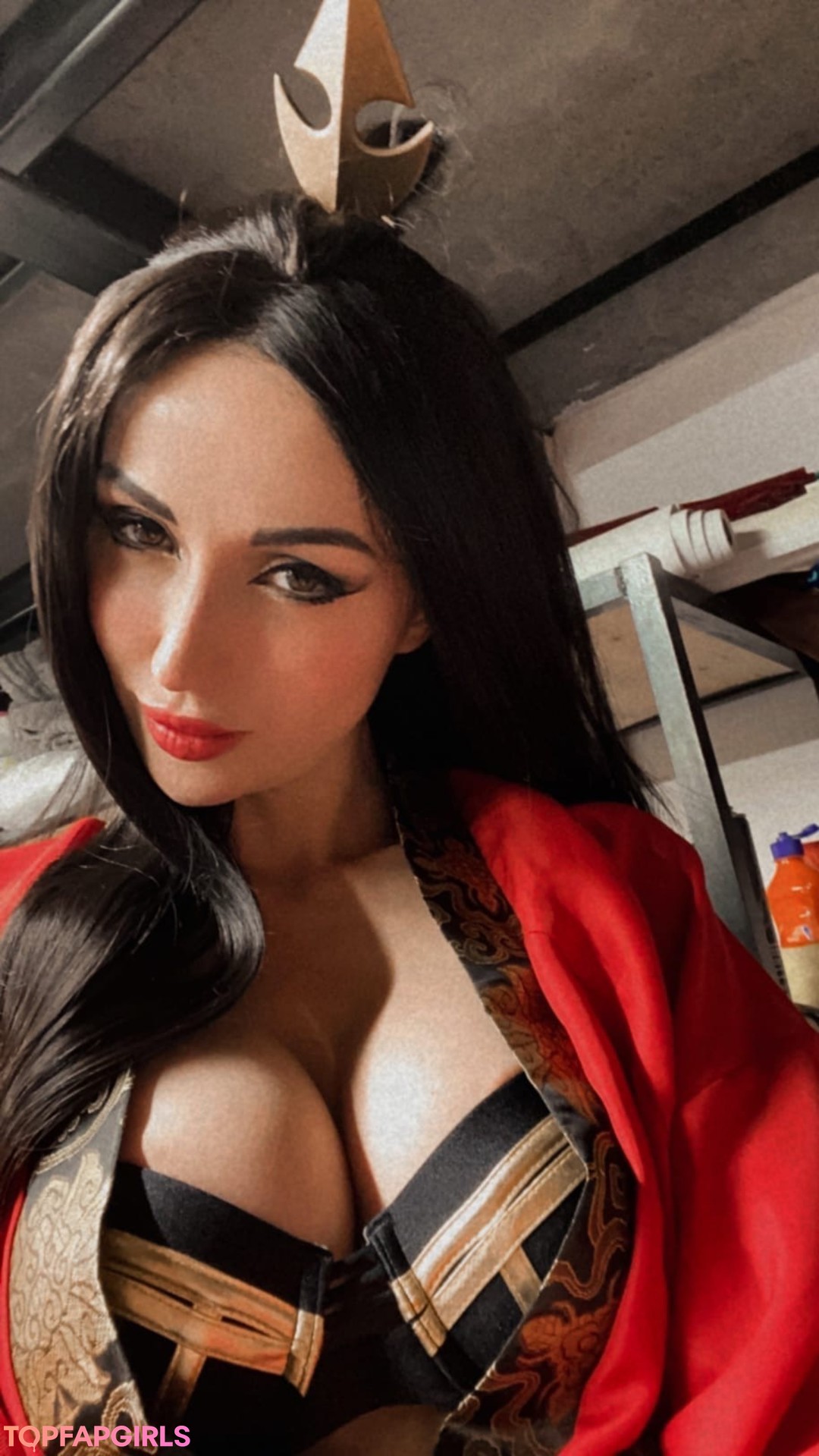 Nacktes geleaktes OnlyFans-Foto von Lera Himera #4844