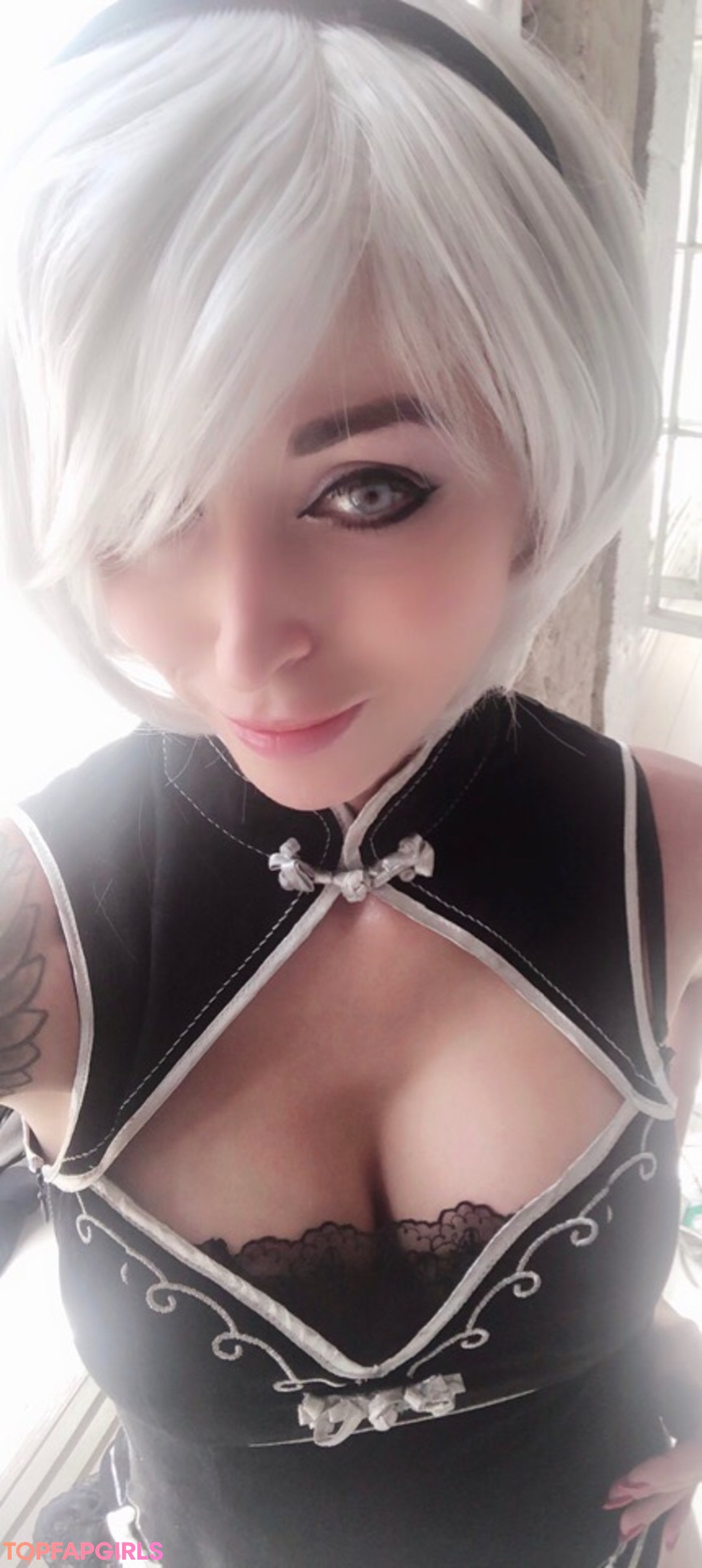 Nacktes geleaktes OnlyFans-Foto von Lera Himera #4938