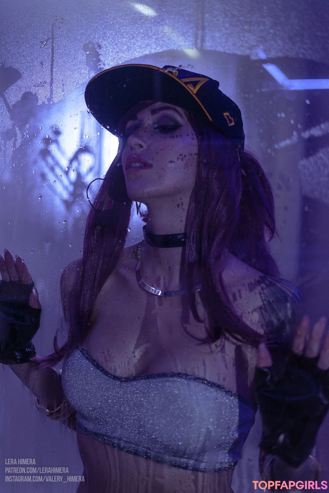 Nacktes geleaktes OnlyFans-Foto von Lera Himera #4958