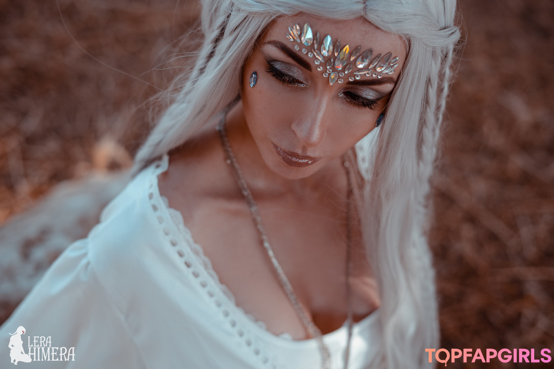 Nacktes geleaktes OnlyFans-Foto von Lera Himera #5030