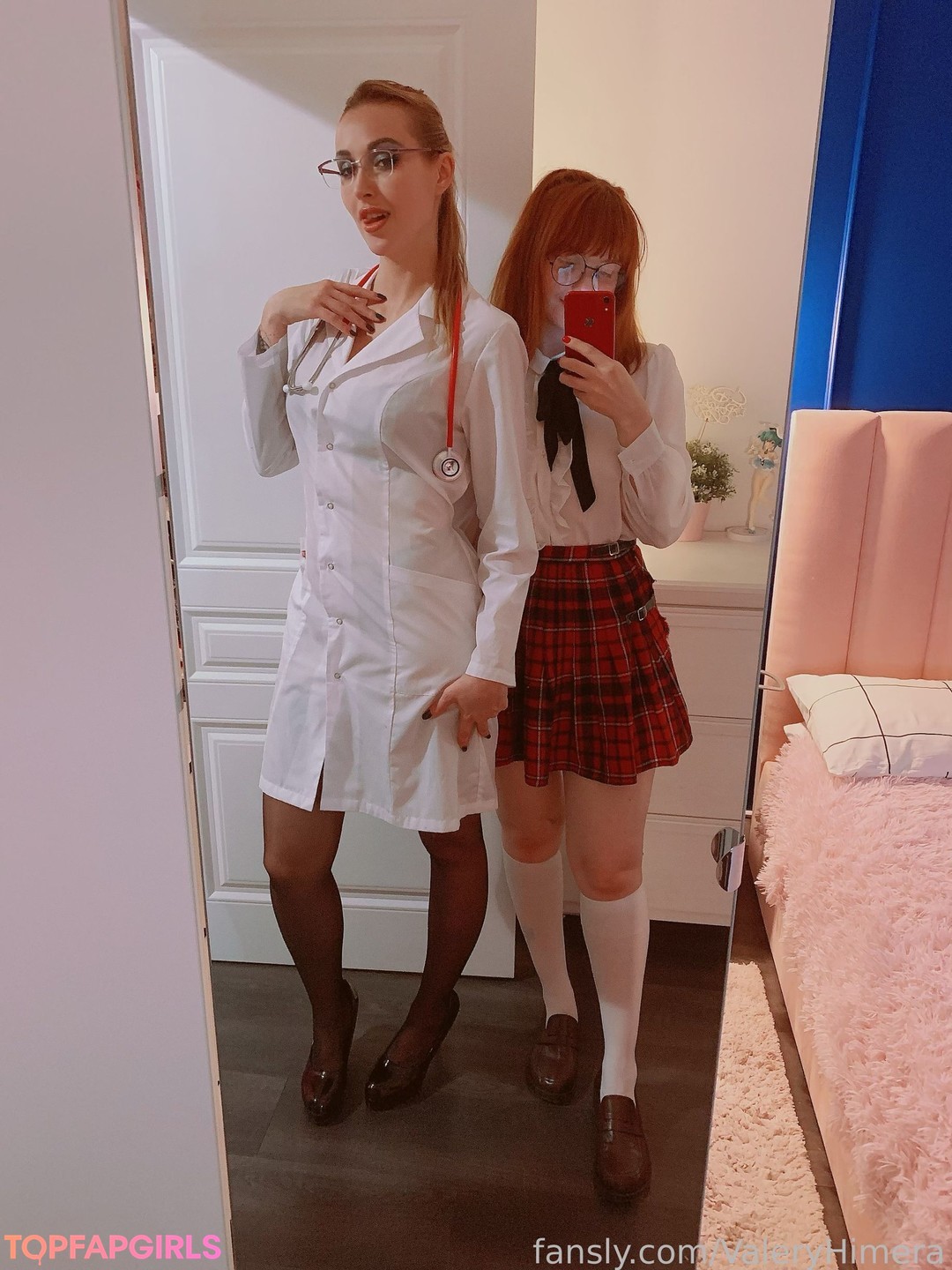 Nacktes geleaktes OnlyFans-Foto von Lera Himera #5036