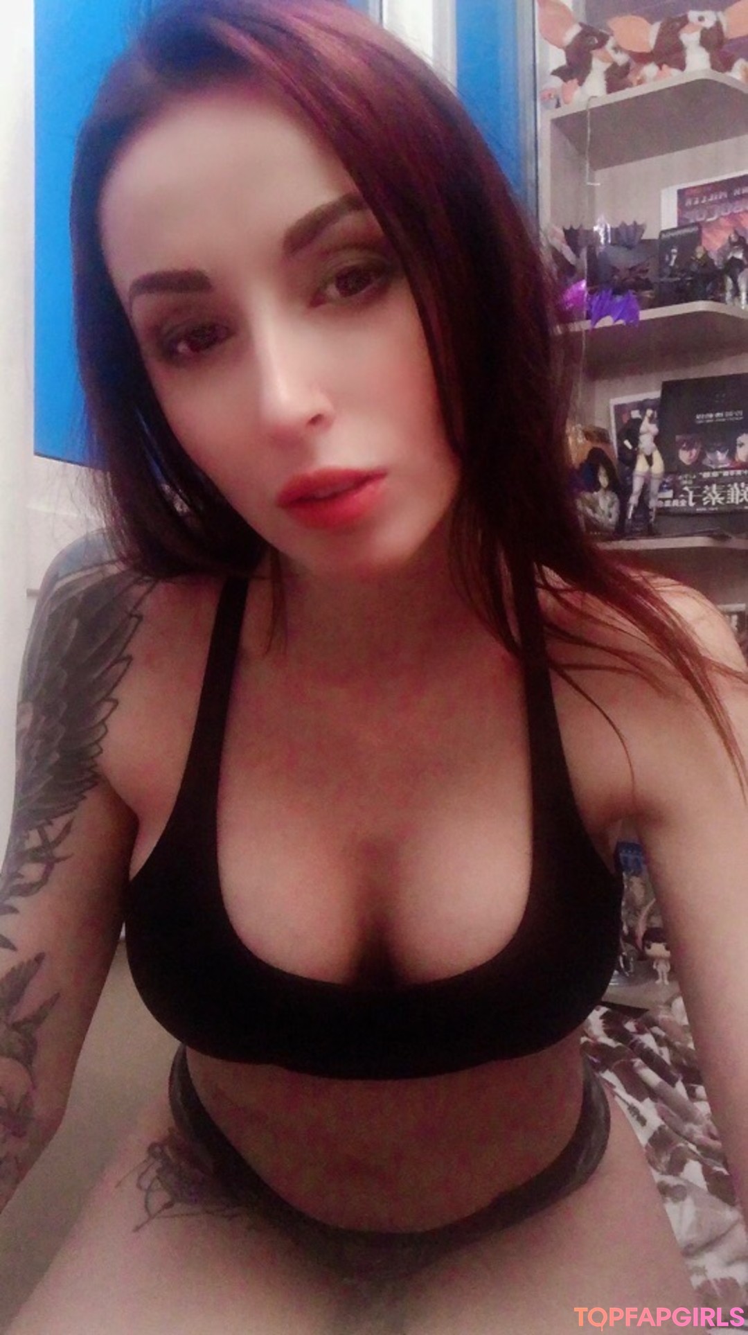 Nacktes geleaktes OnlyFans-Foto von Lera Himera #5076