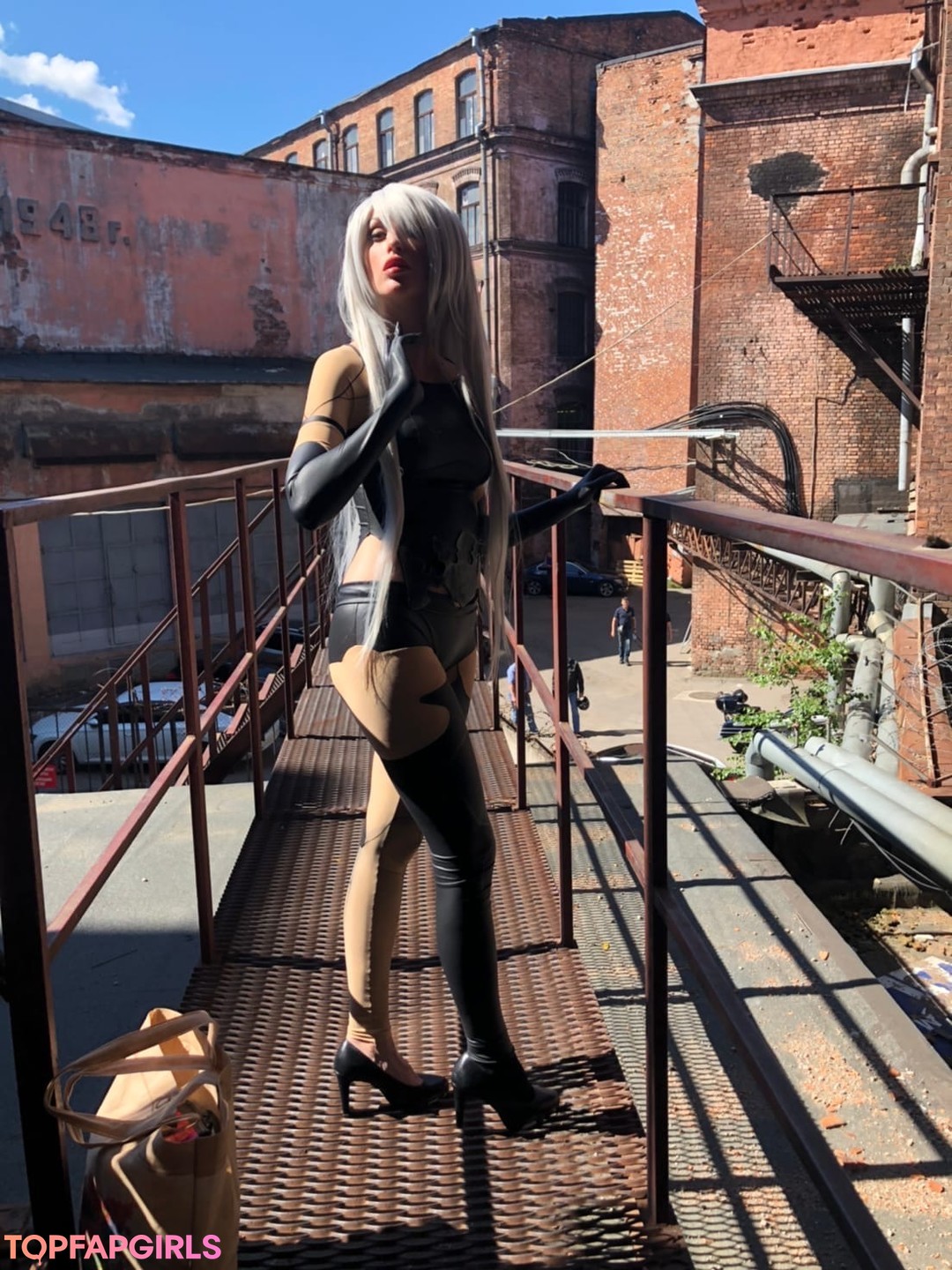 Nacktes geleaktes OnlyFans-Foto von Lera Himera #5139