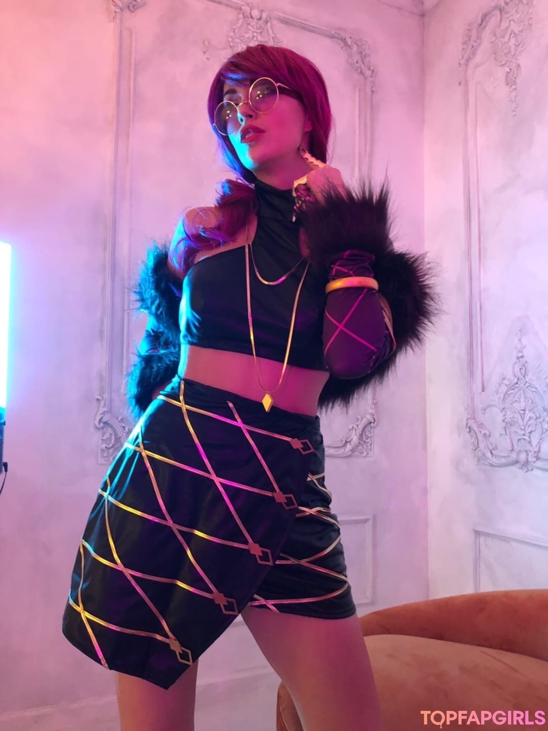 Nacktes geleaktes OnlyFans-Foto von Lera Himera #5186