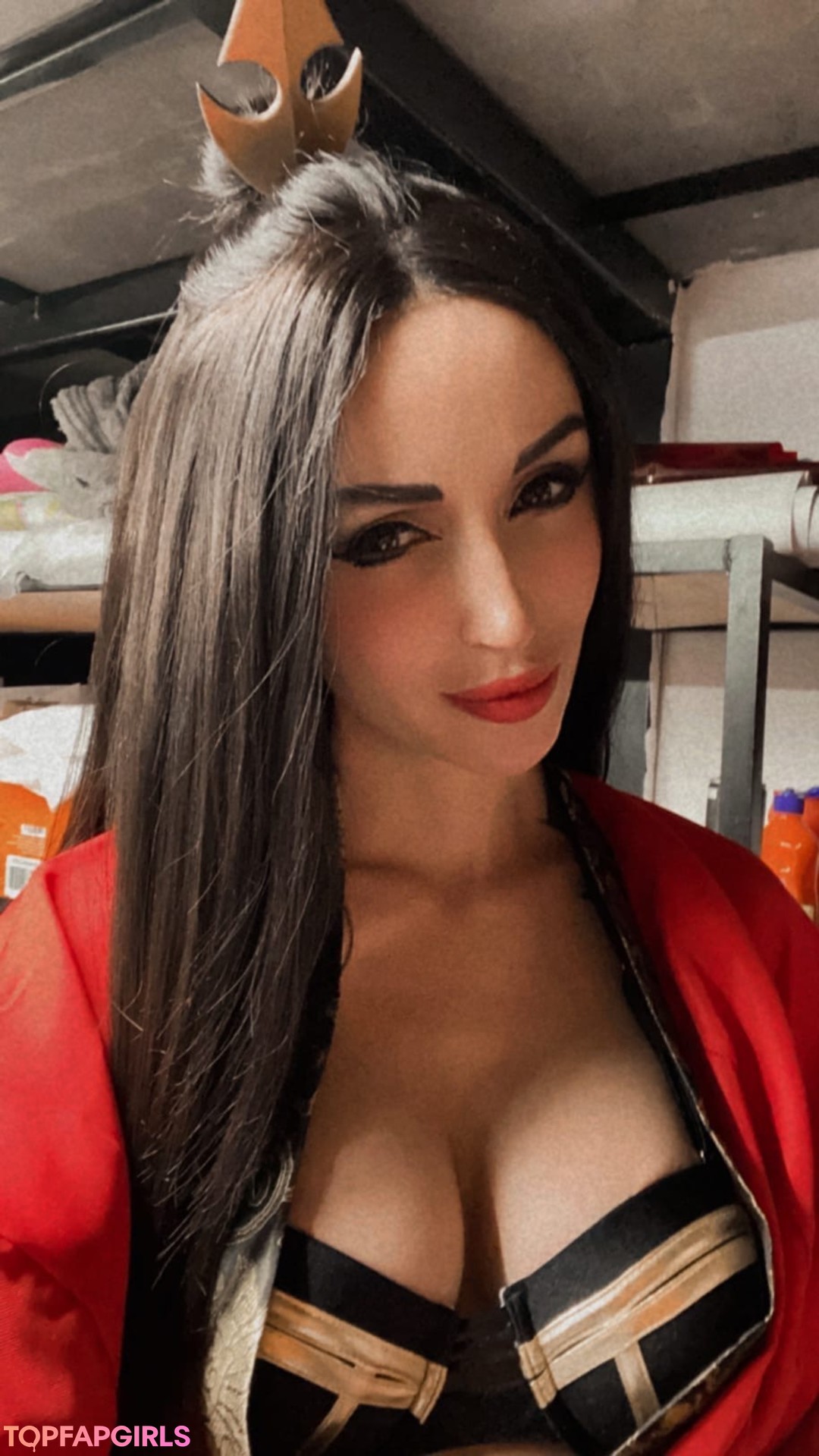 Nacktes geleaktes OnlyFans-Foto von Lera Himera #5206