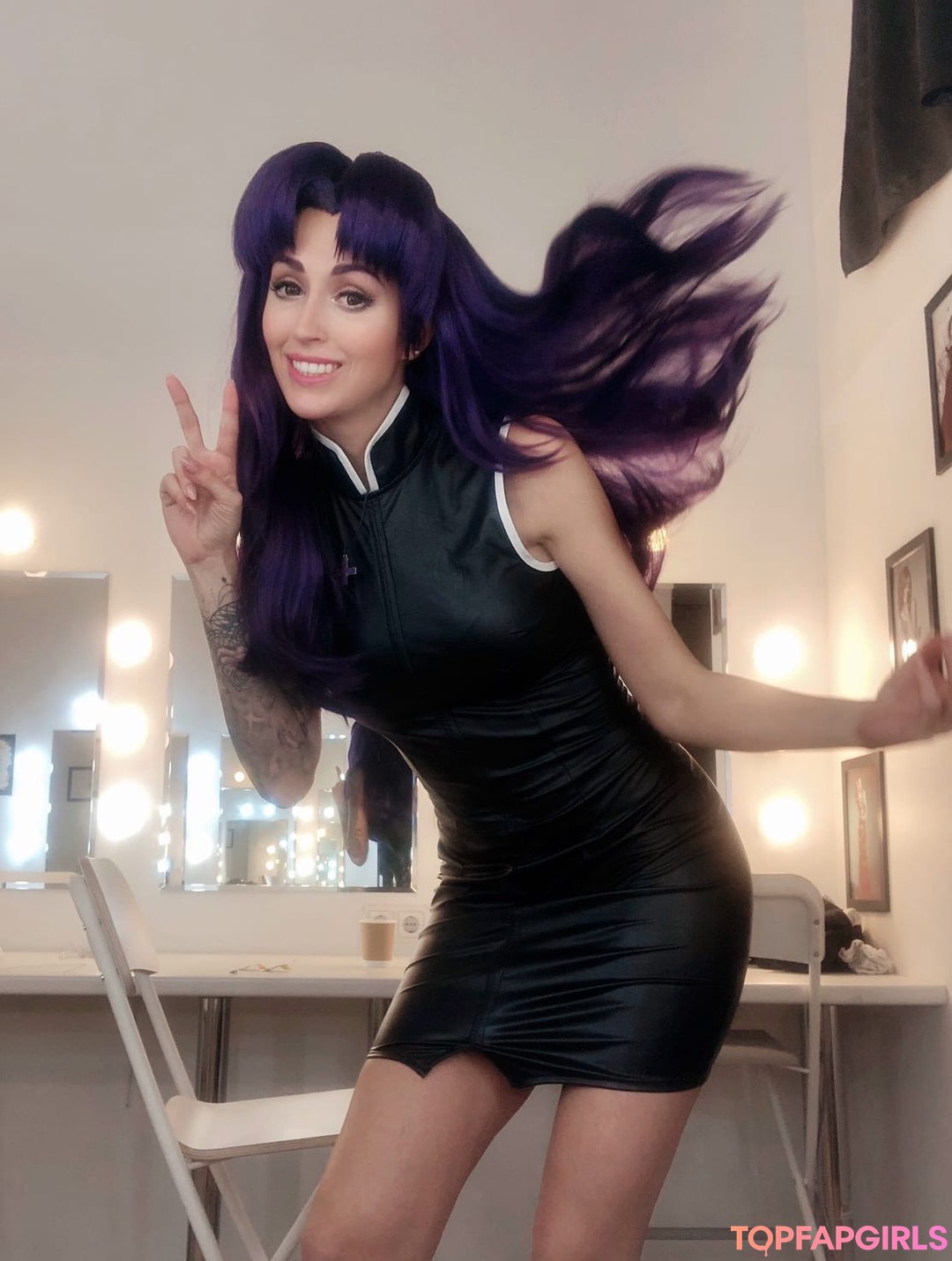 Nacktes geleaktes OnlyFans-Foto von Lera Himera #5275