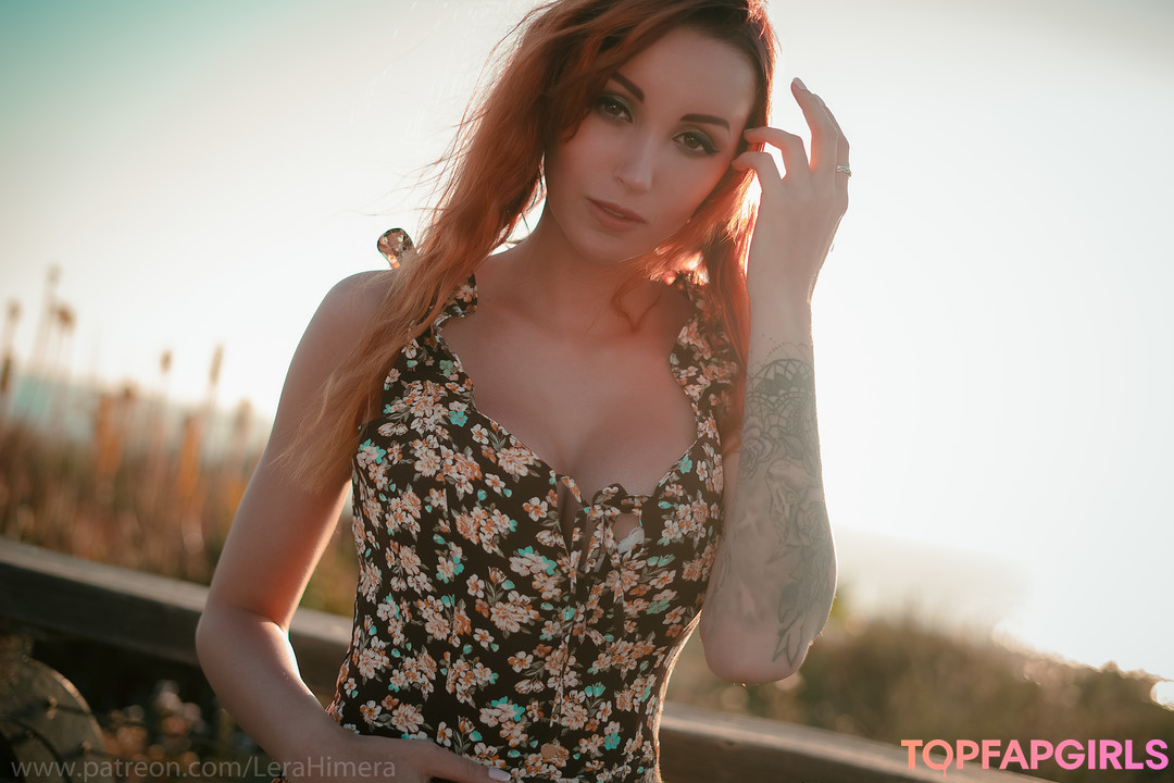 Nacktes geleaktes OnlyFans-Foto von Lera Himera #5292