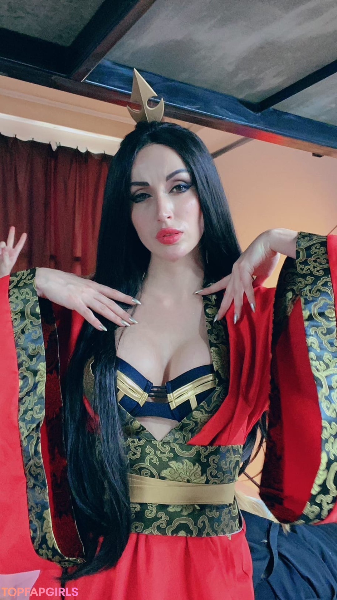 Nacktes geleaktes OnlyFans-Foto von Lera Himera #5298