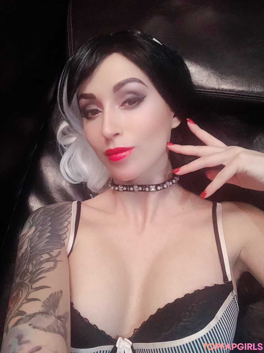 Nacktes geleaktes OnlyFans-Foto von Lera Himera #5324