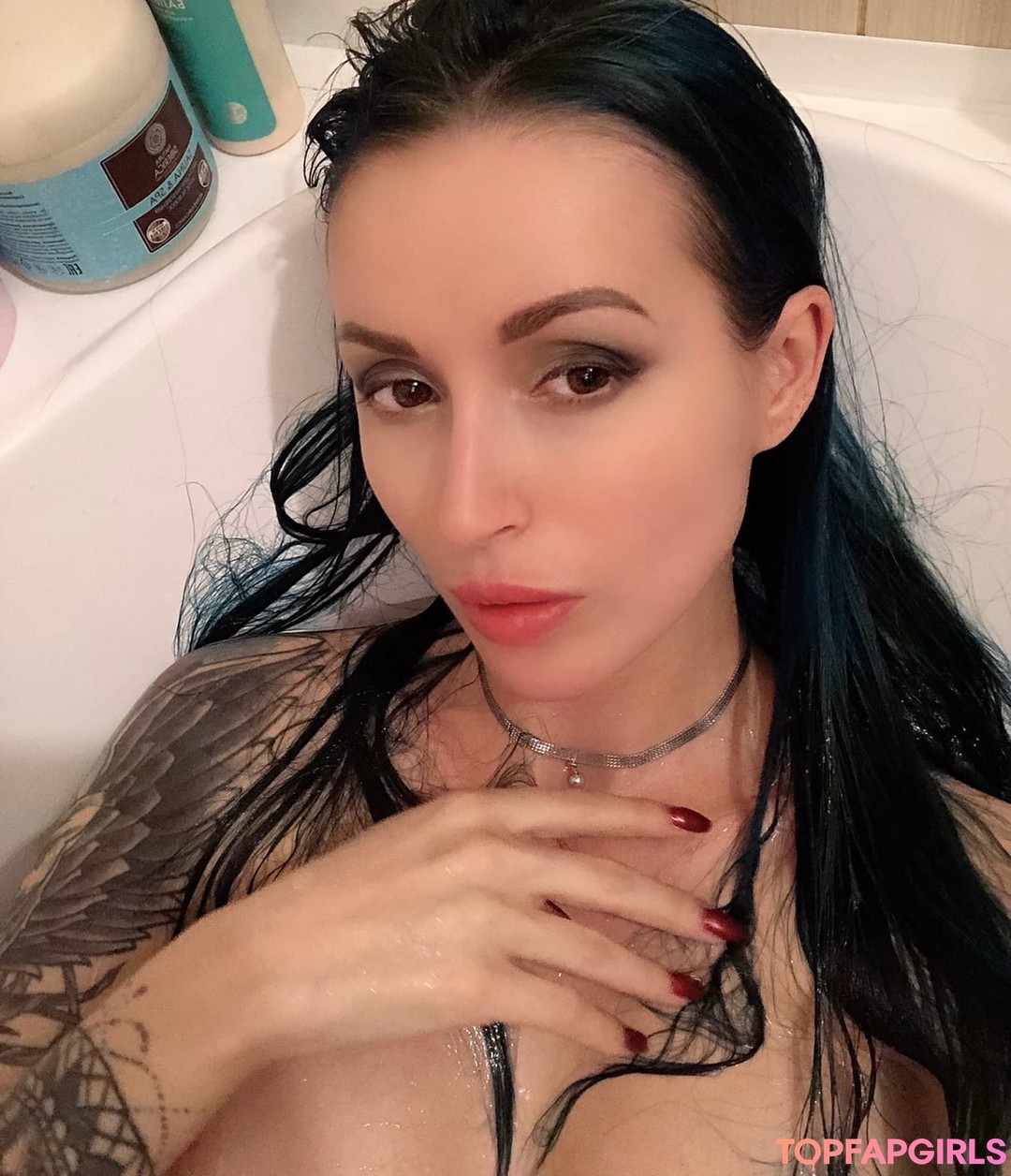 Nacktes geleaktes OnlyFans-Foto von Lera Himera #5330