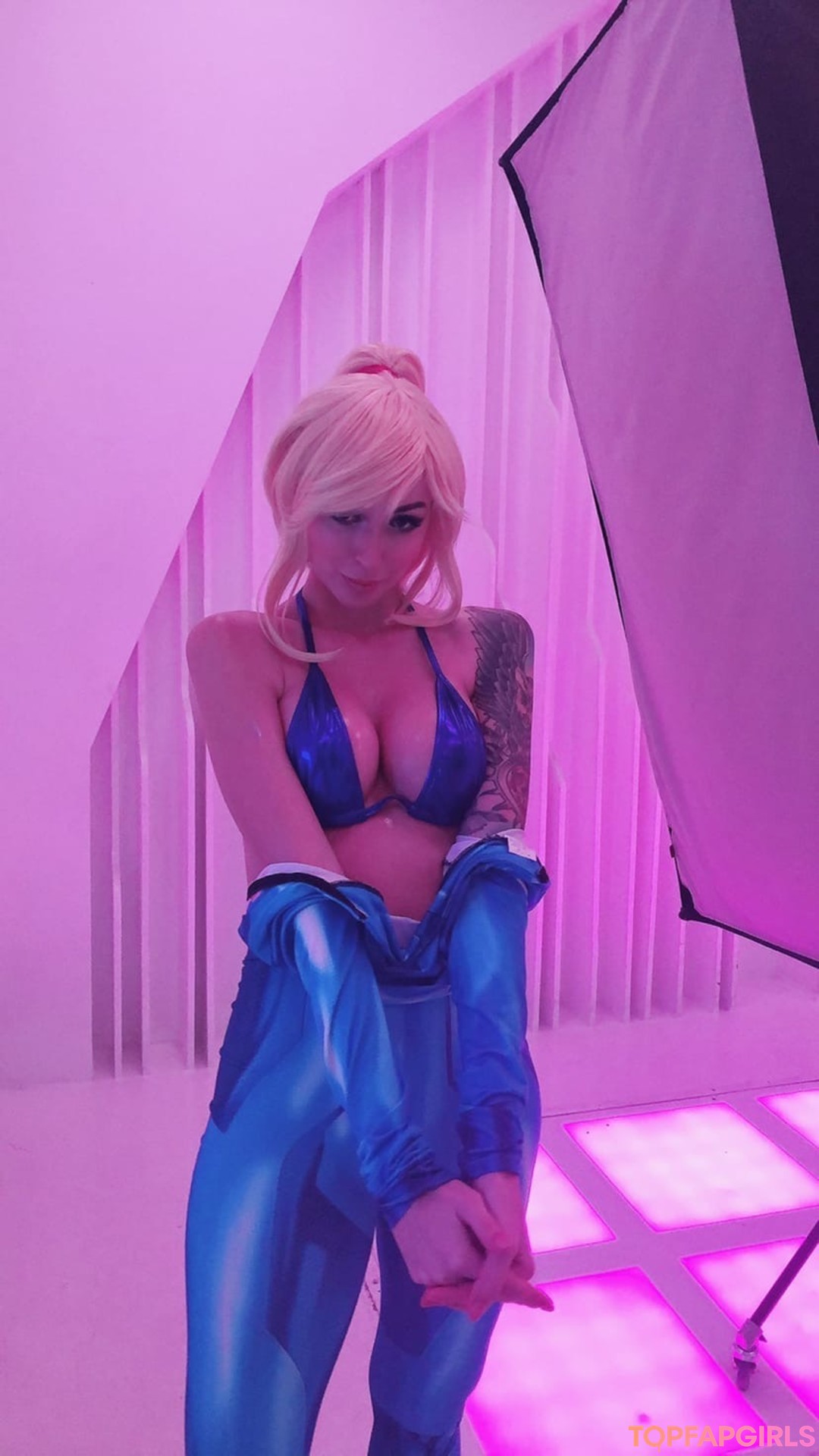 Nacktes geleaktes OnlyFans-Foto von Lera Himera #5402