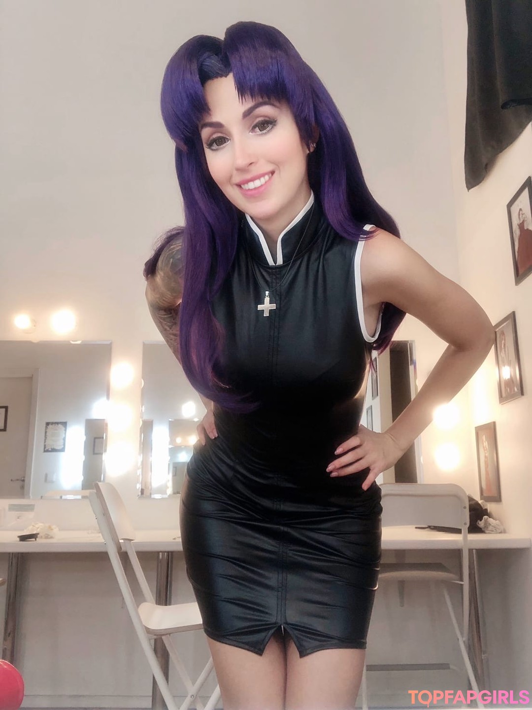 Nacktes geleaktes OnlyFans-Foto von Lera Himera #5412