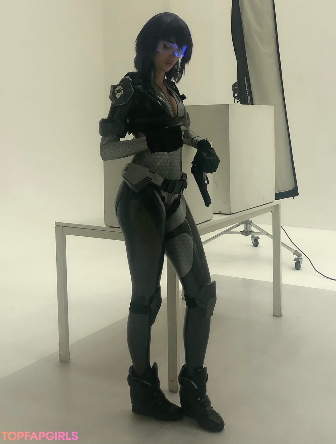 Nacktes geleaktes OnlyFans-Foto von Lera Himera #5430