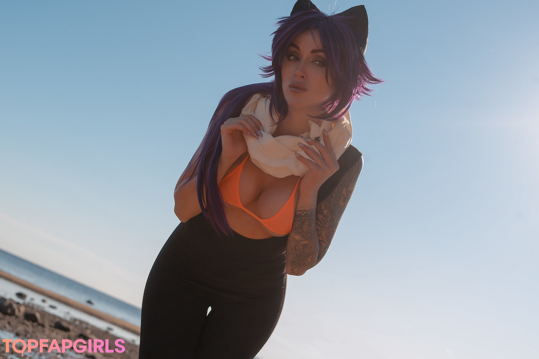 Nacktes geleaktes OnlyFans-Foto von Lera Himera #5510