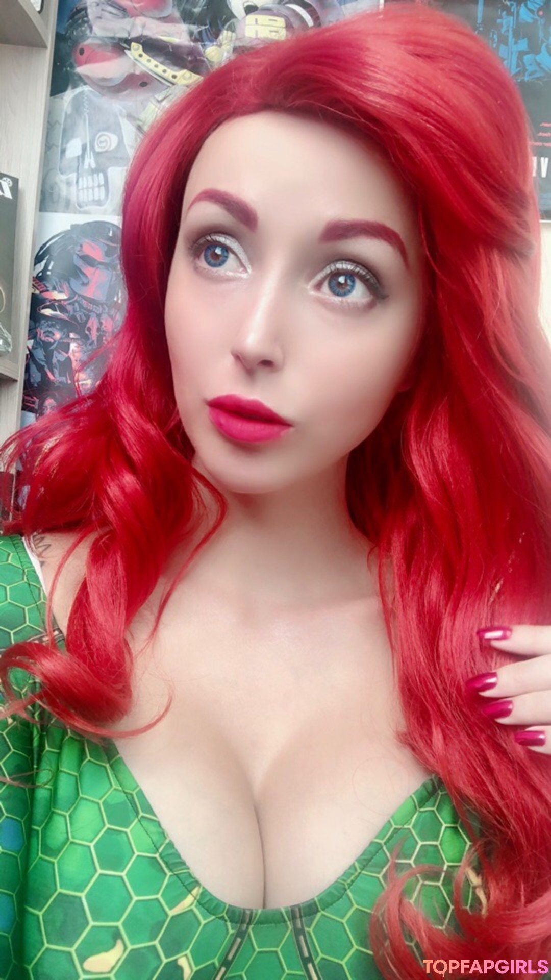 Nacktes geleaktes OnlyFans-Foto von Lera Himera #5522