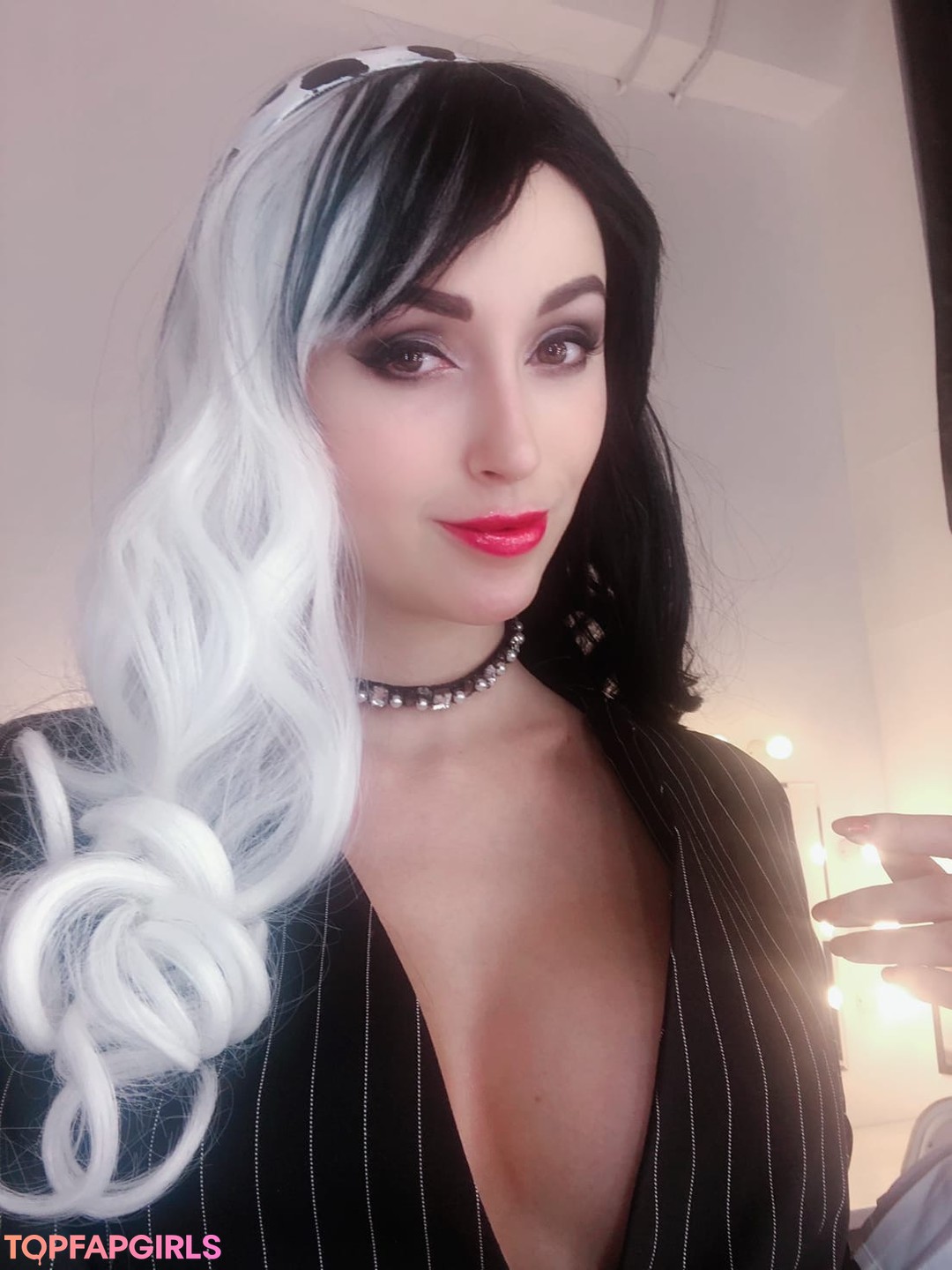 Nacktes geleaktes OnlyFans-Foto von Lera Himera #5564