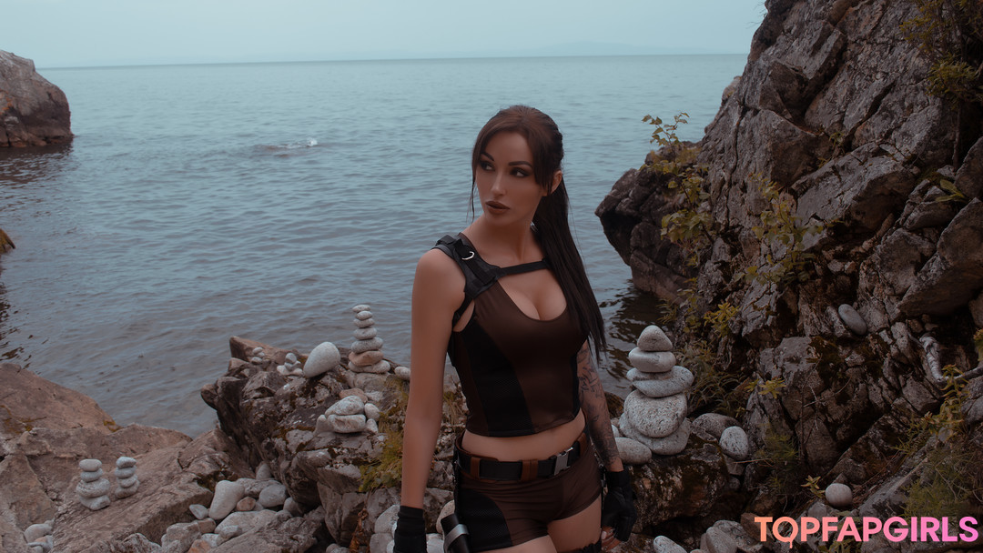 Nacktes geleaktes OnlyFans-Foto von Lera Himera #5574