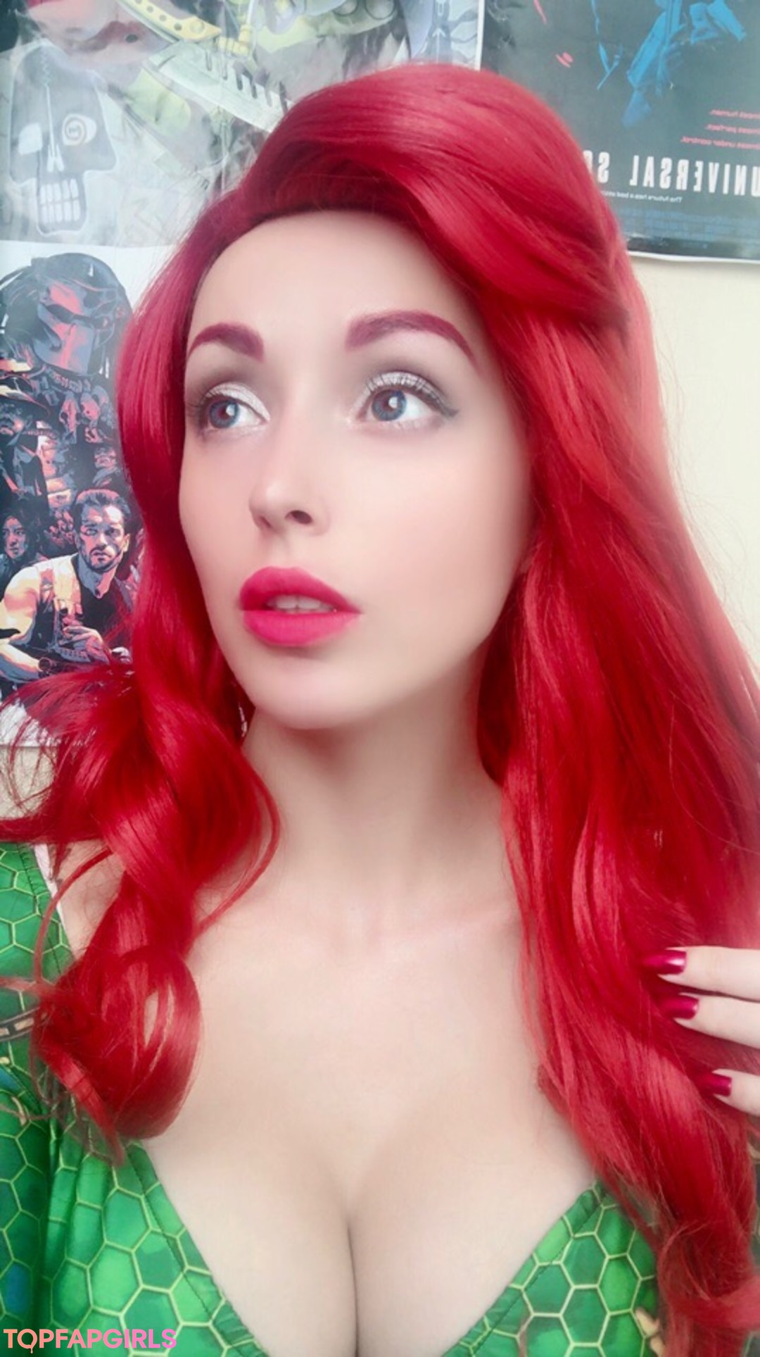 Nacktes geleaktes OnlyFans-Foto von Lera Himera #5651