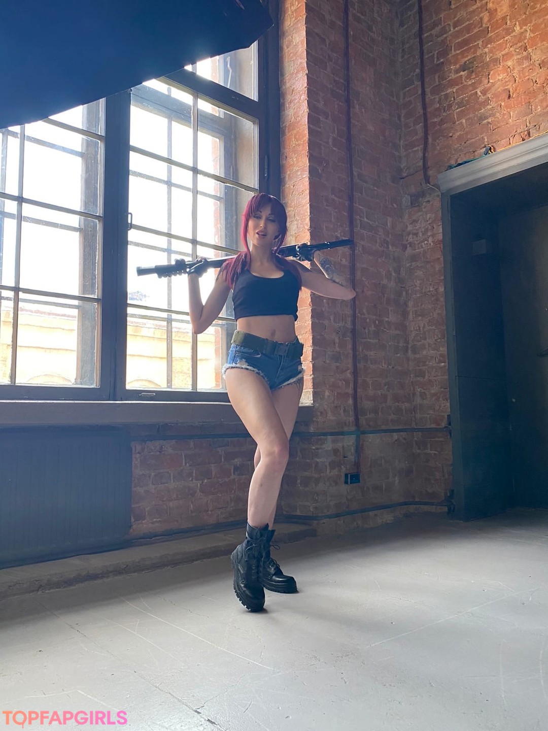 Nacktes geleaktes OnlyFans-Foto von Lera Himera #5684