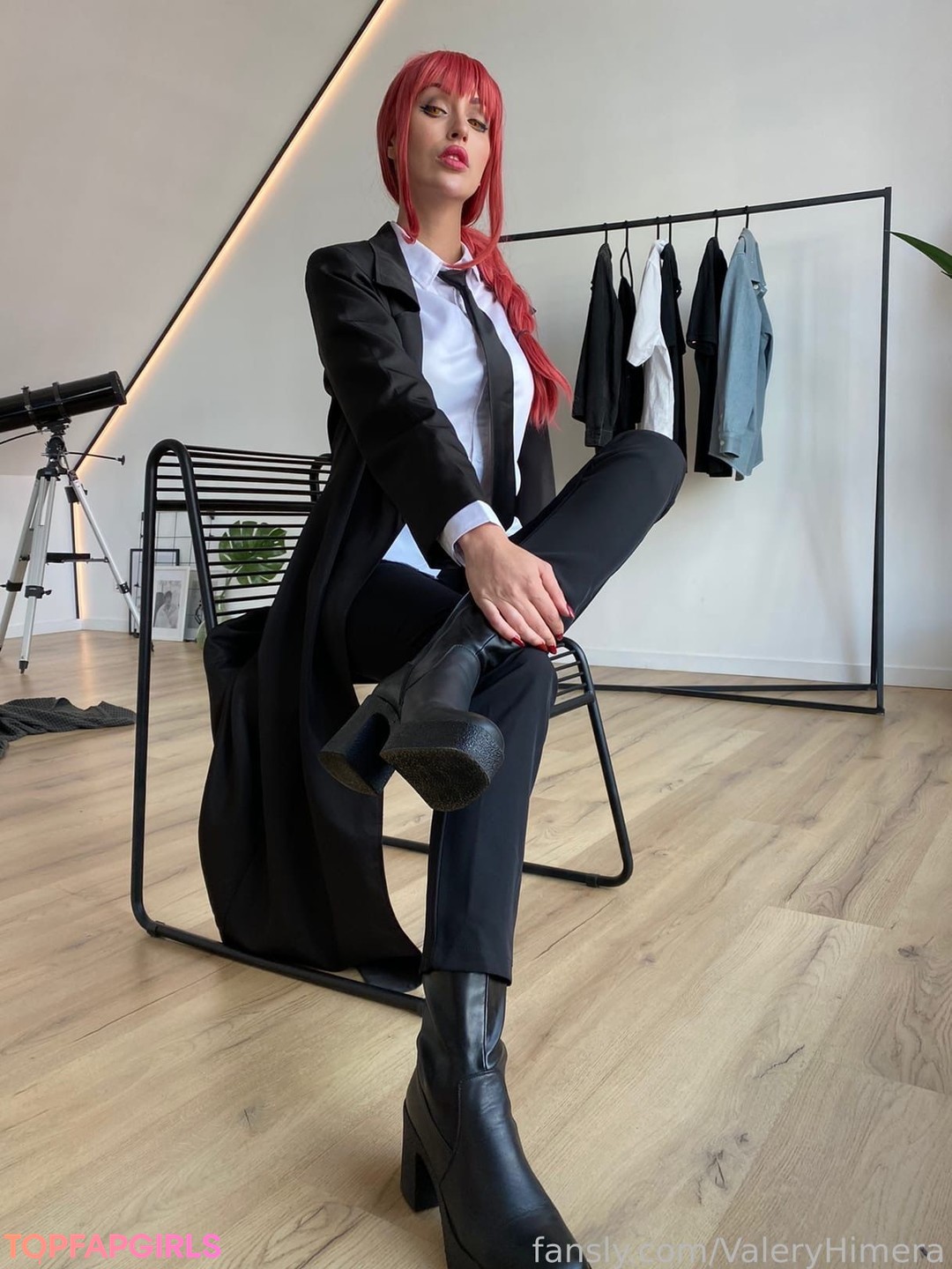 Nacktes geleaktes OnlyFans-Foto von Lera Himera #5897