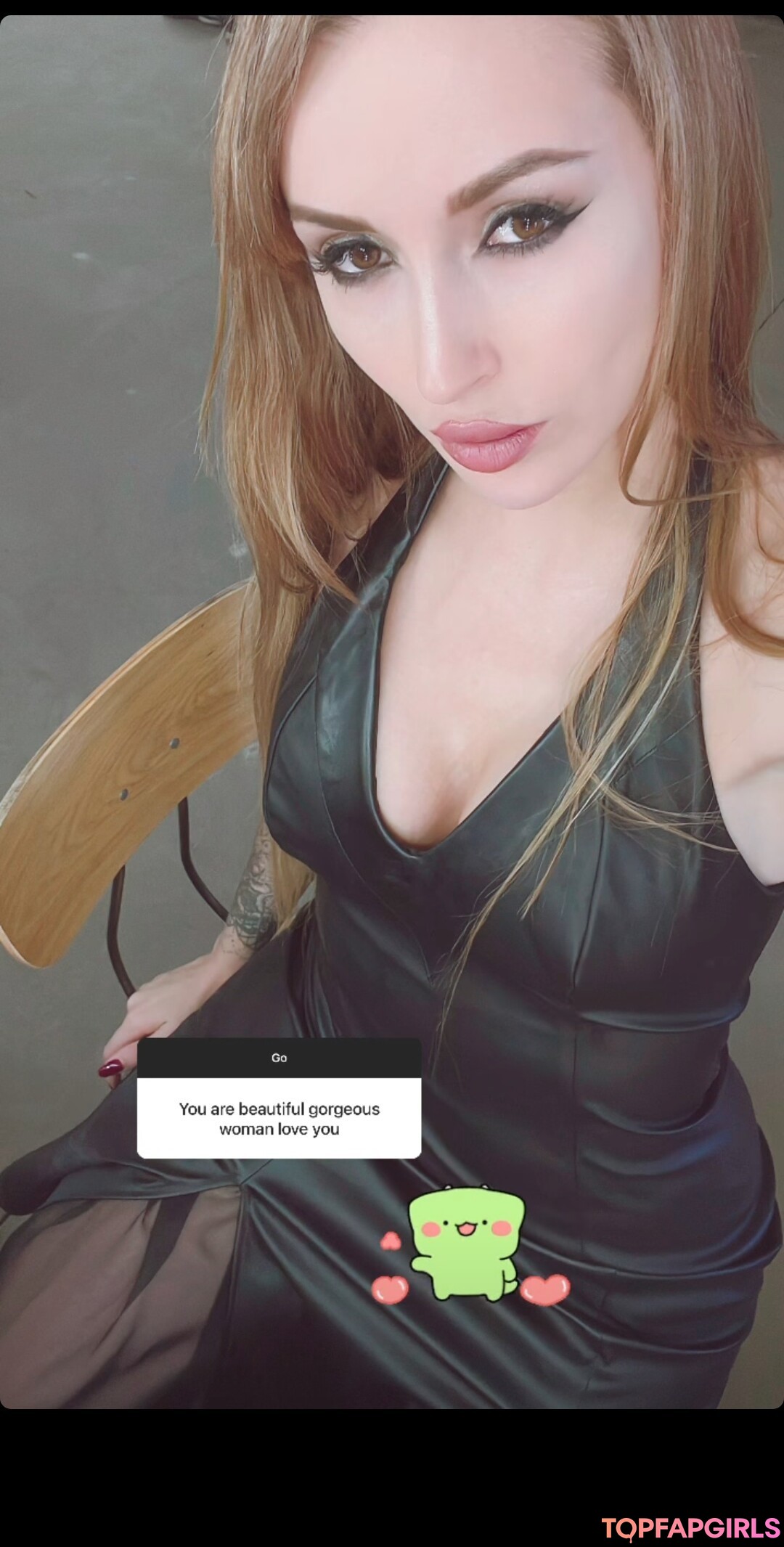 Nacktes geleaktes OnlyFans-Foto von Lera Himera #5971