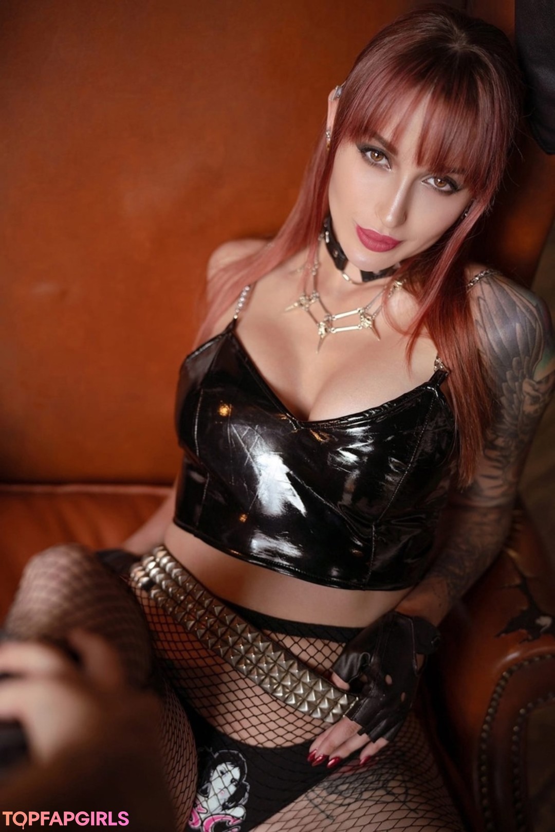 Nacktes geleaktes OnlyFans-Foto von Lera Himera #6003