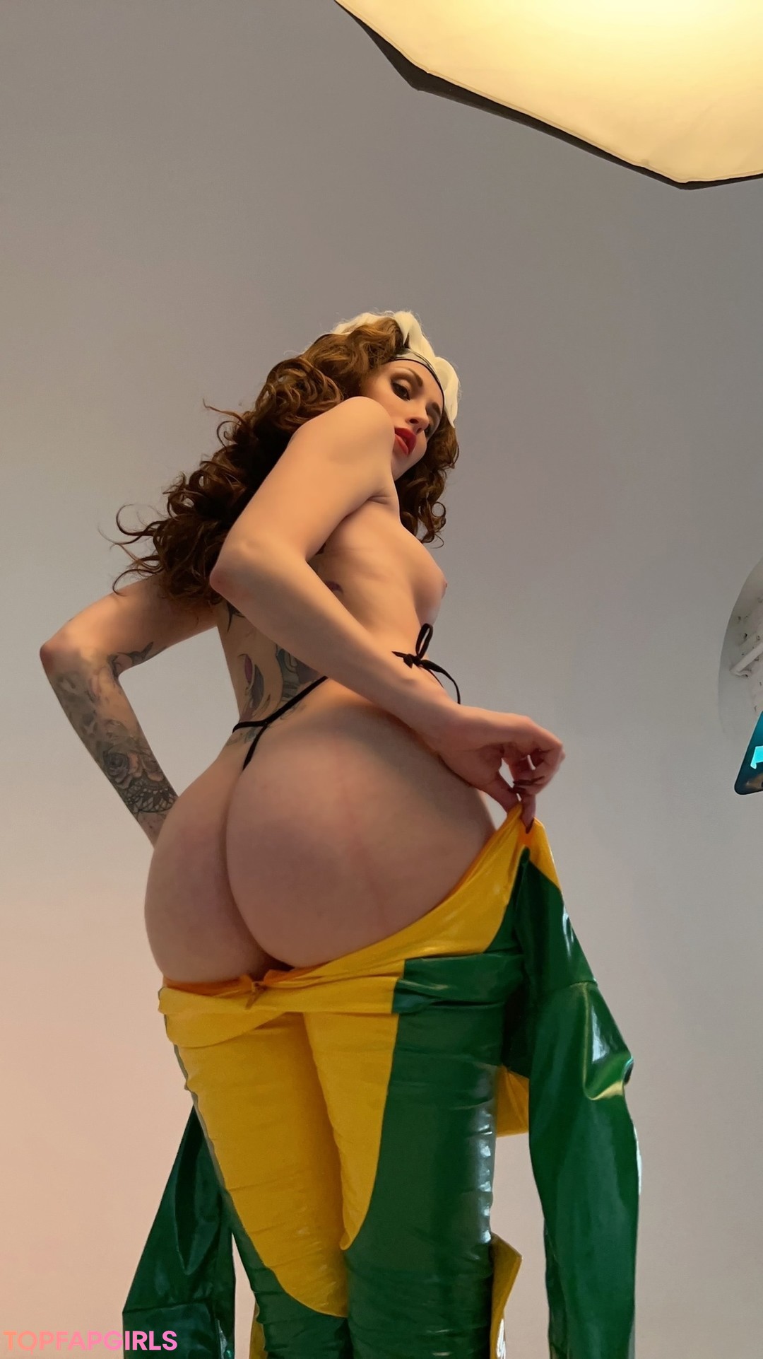 Nacktes geleaktes OnlyFans-Foto von Lera Himera #6013