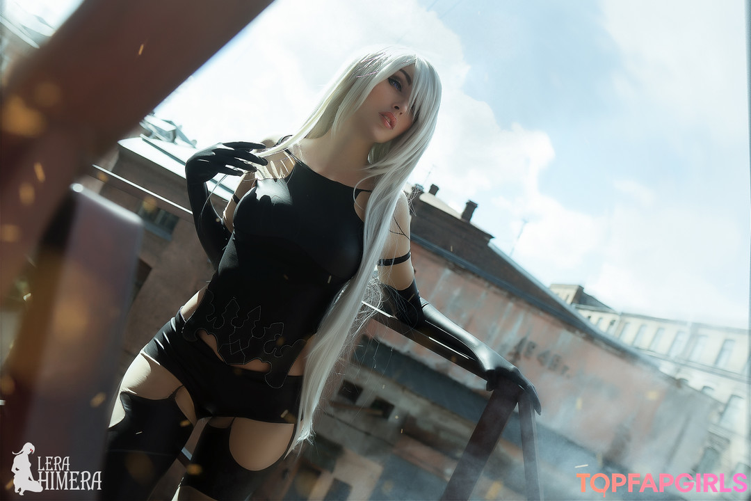 Nacktes geleaktes OnlyFans-Foto von Lera Himera #6057