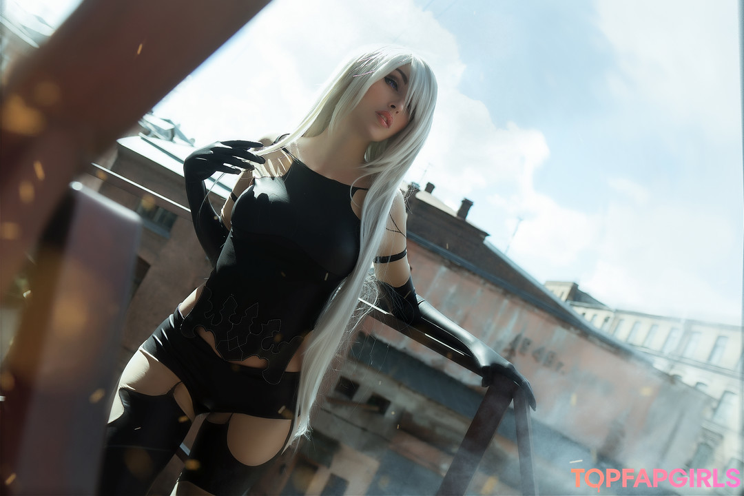Nacktes geleaktes OnlyFans-Foto von Lera Himera #6071
