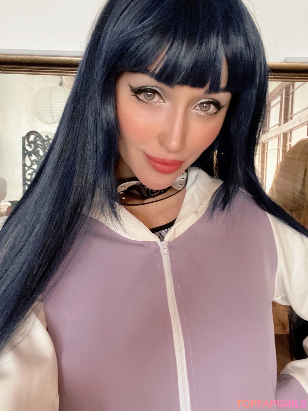 Nacktes geleaktes OnlyFans-Foto von Lera Himera #6076