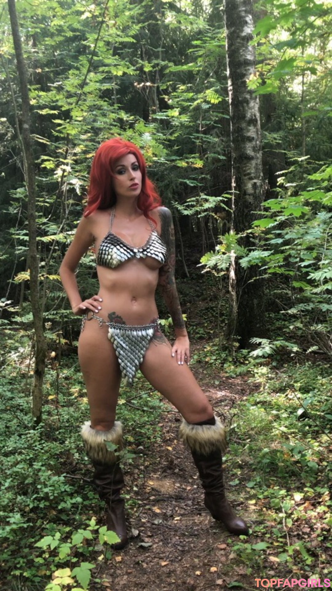 Nacktes geleaktes OnlyFans-Foto von Lera Himera #6088