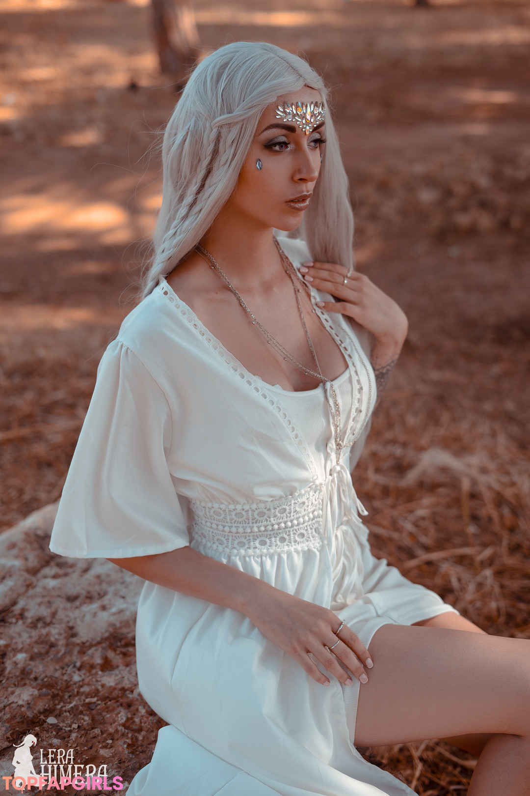 Nacktes geleaktes OnlyFans-Foto von Lera Himera #6095