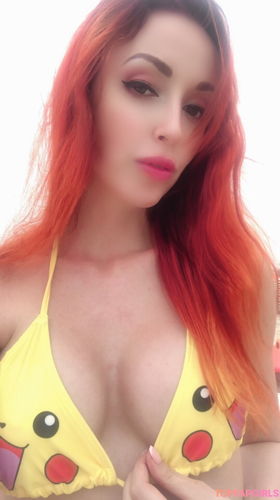 Nacktes geleaktes OnlyFans-Foto von Lera Himera #6162