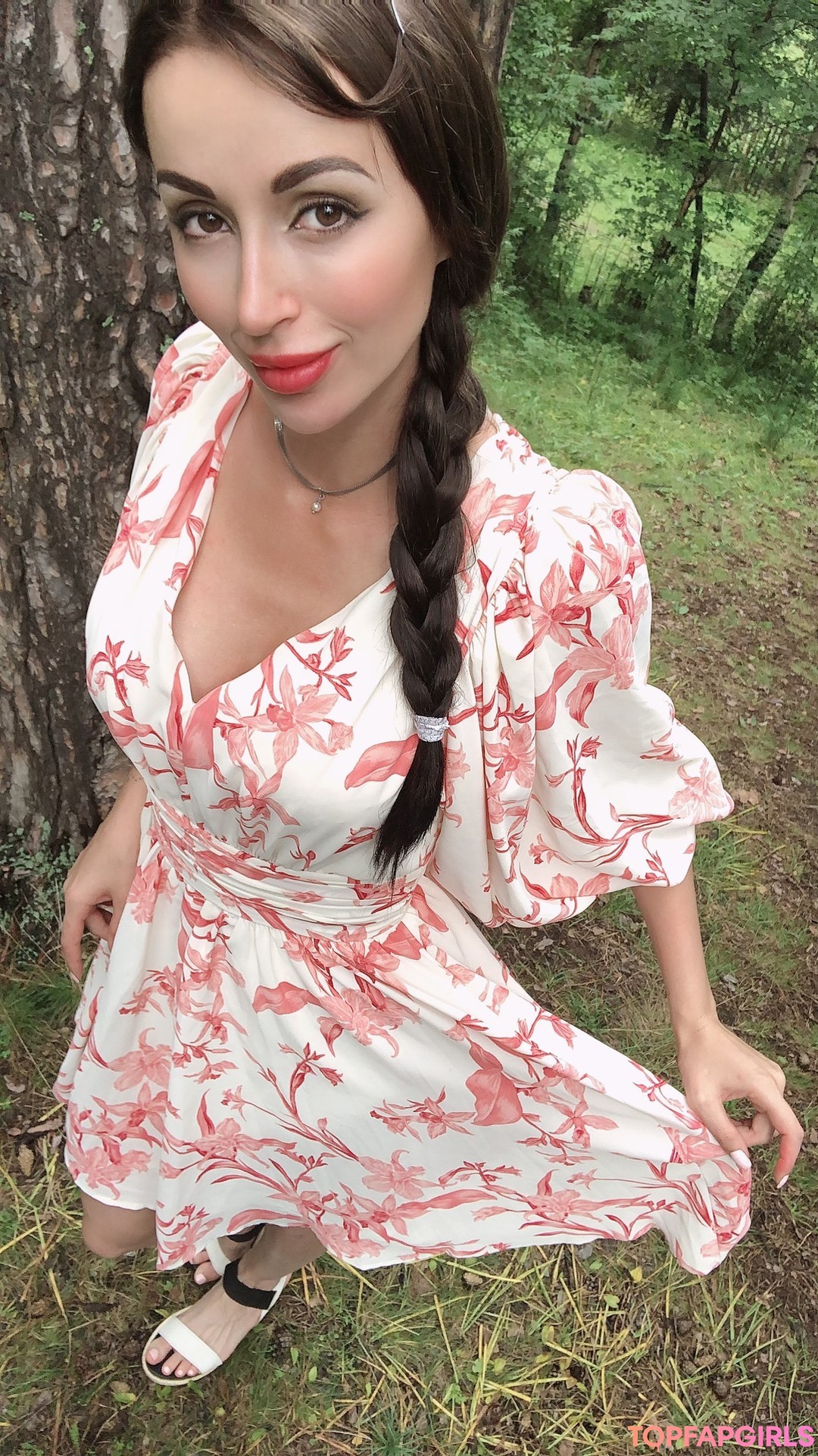 Nacktes geleaktes OnlyFans-Foto von Lera Himera #6164
