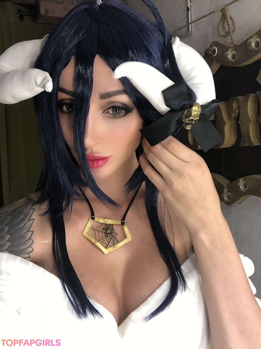 Nacktes geleaktes OnlyFans-Foto von Lera Himera #6204