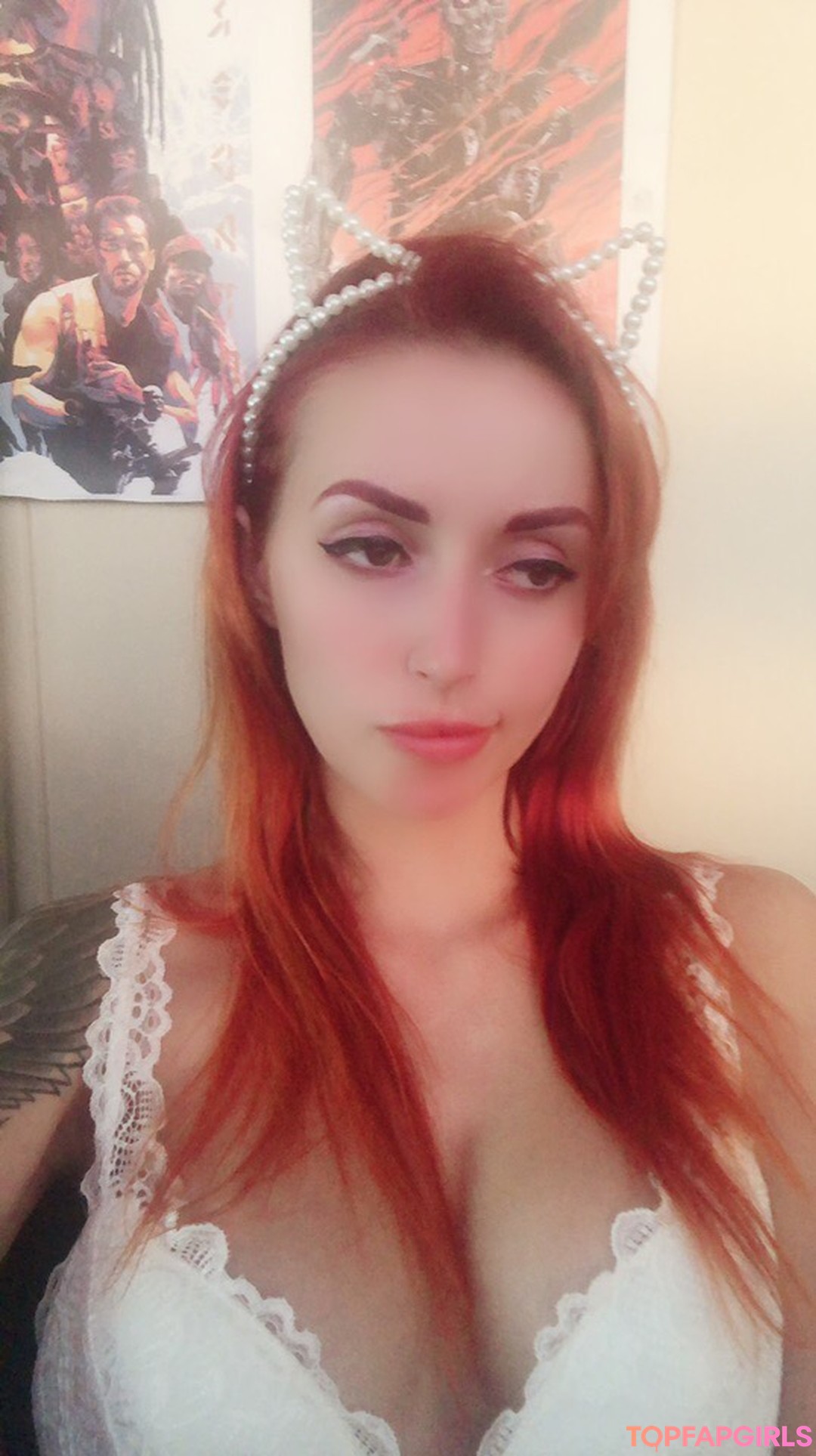 Nacktes geleaktes OnlyFans-Foto von Lera Himera #6224