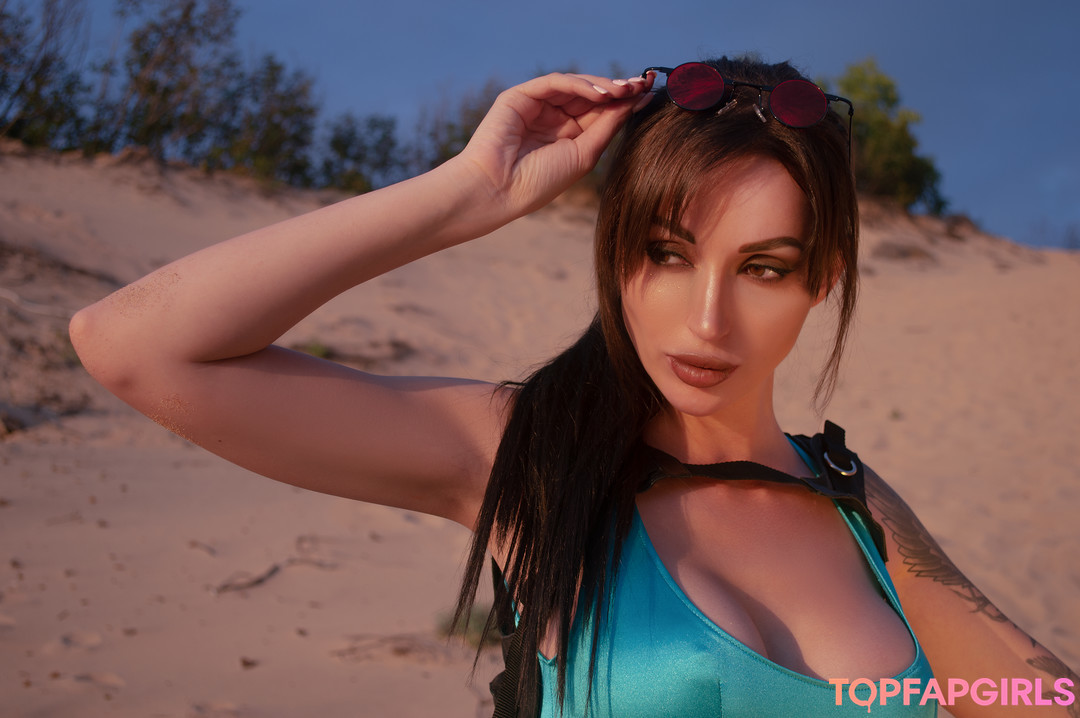 Nacktes geleaktes OnlyFans-Foto von Lera Himera #6234