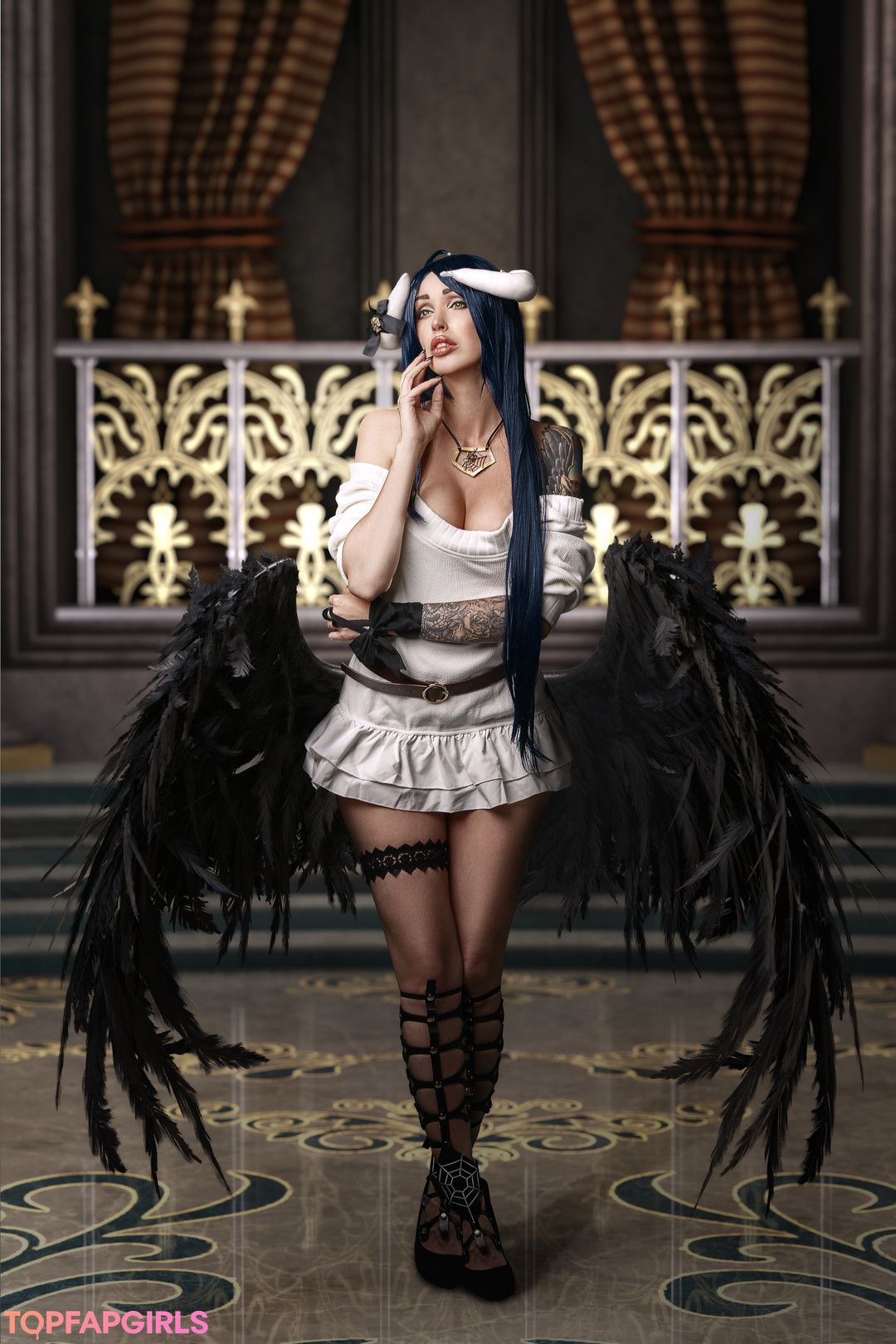 Nacktes geleaktes OnlyFans-Foto von Lera Himera #6261