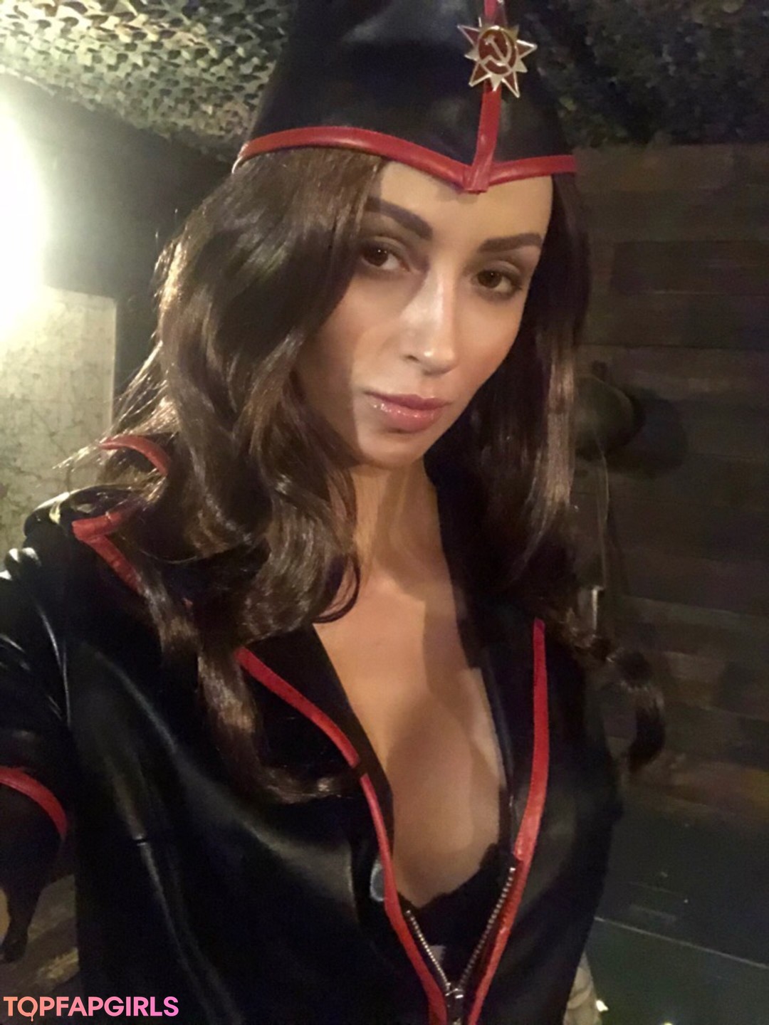 Nacktes geleaktes OnlyFans-Foto von Lera Himera #6287