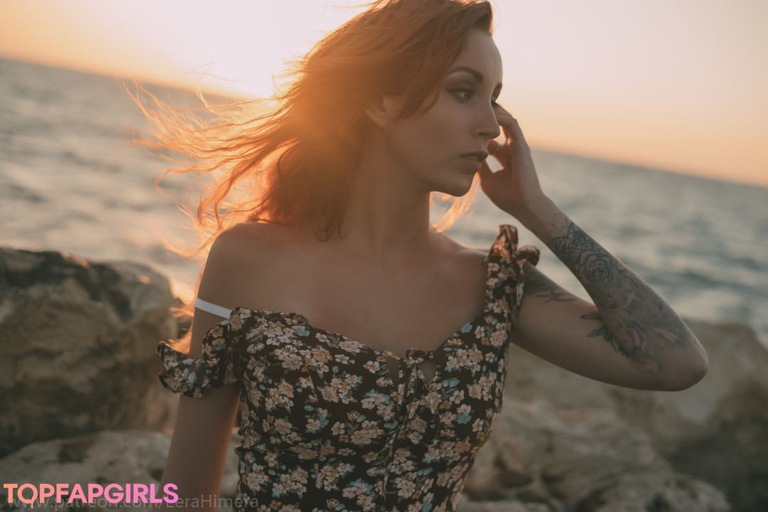Nacktes geleaktes OnlyFans-Foto von Lera Himera #6293