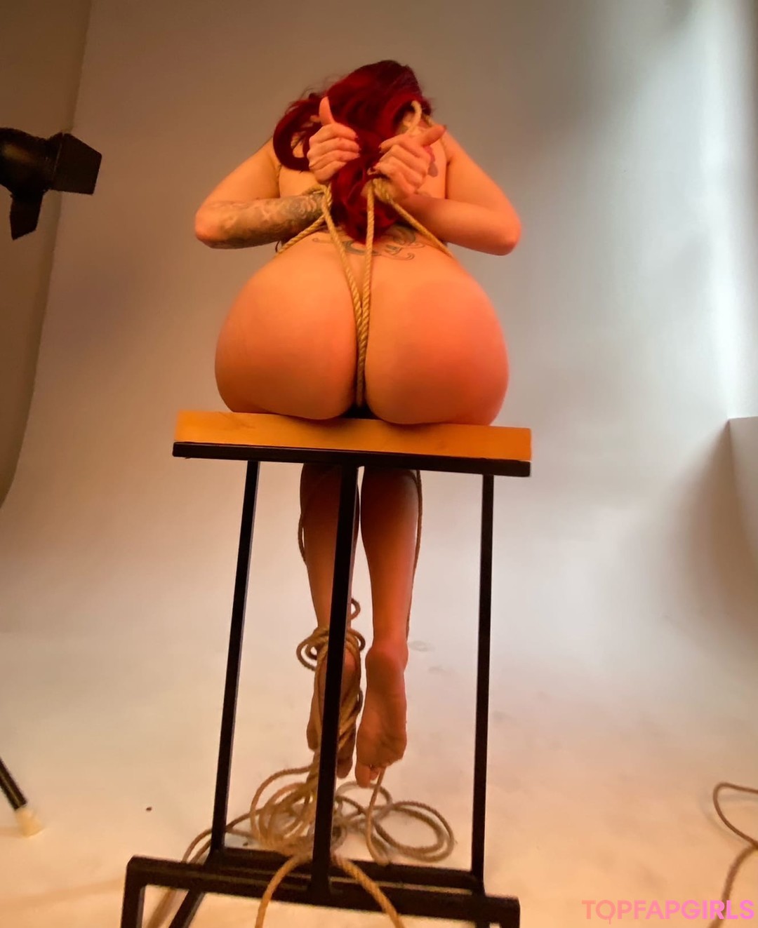 Nacktes geleaktes OnlyFans-Foto von Lera Himera #6348