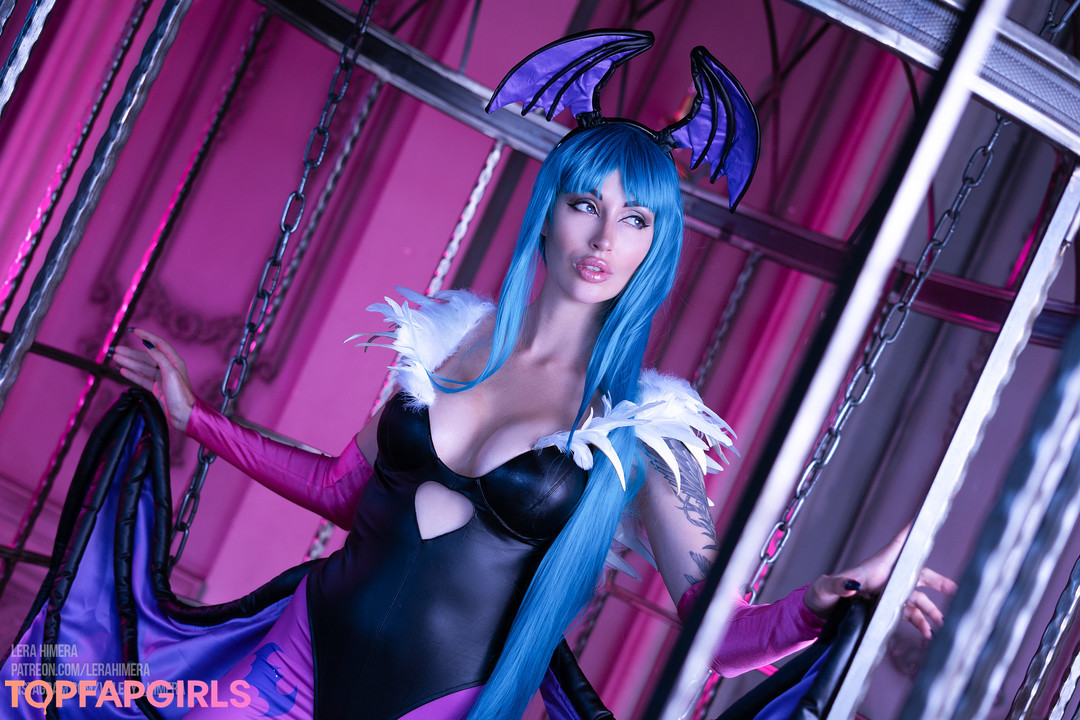 Nacktes geleaktes OnlyFans-Foto von Lera Himera #6356