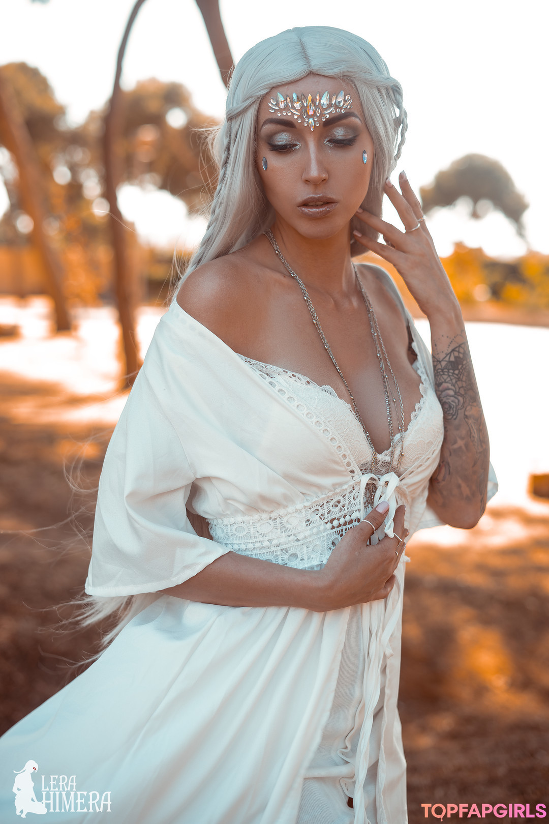 Nacktes geleaktes OnlyFans-Foto von Lera Himera #6390