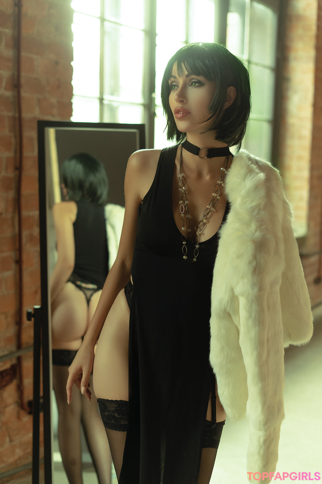 Nacktes geleaktes OnlyFans-Foto von Lera Himera #6427