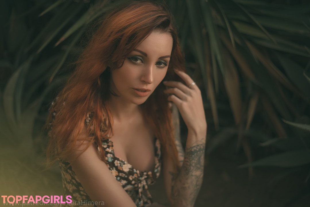 Nacktes geleaktes OnlyFans-Foto von Lera Himera #6428