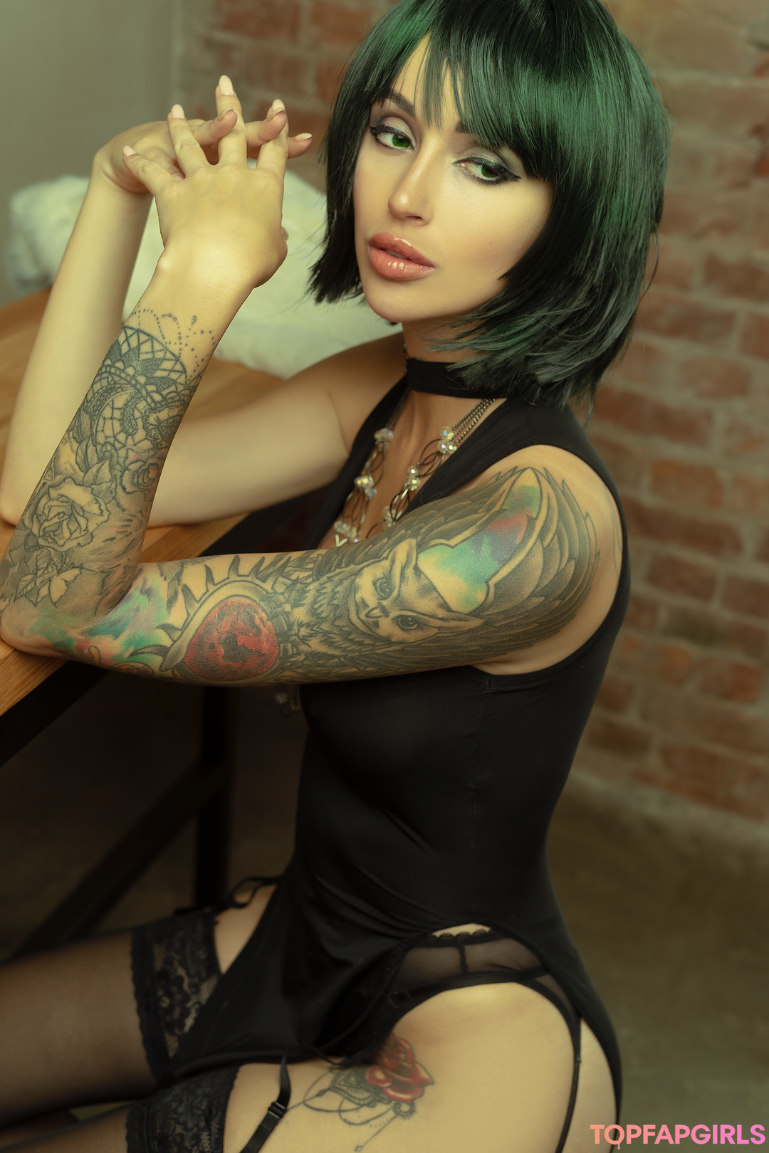 Nacktes geleaktes OnlyFans-Foto von Lera Himera #6431
