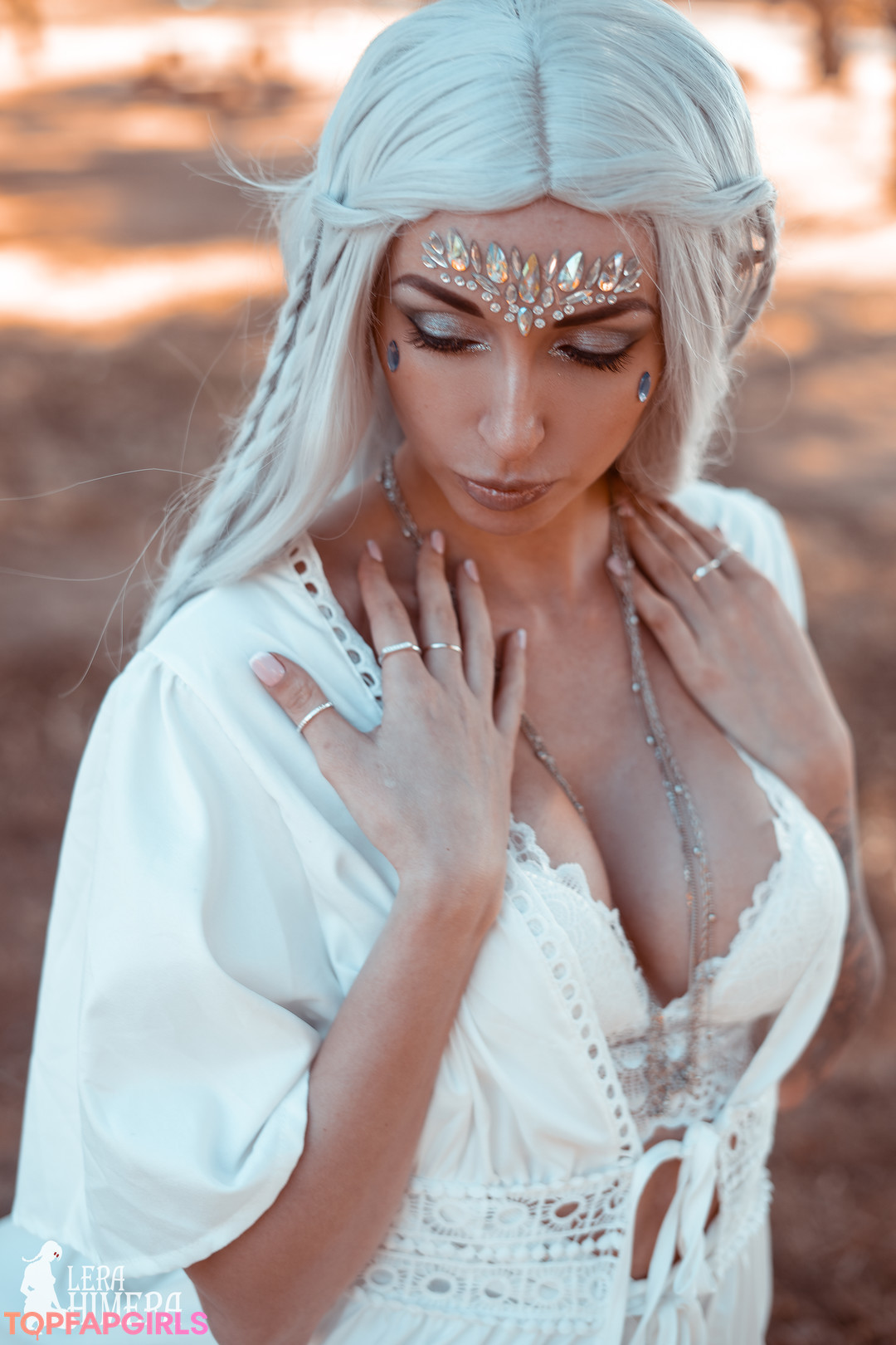 Nacktes geleaktes OnlyFans-Foto von Lera Himera #6433