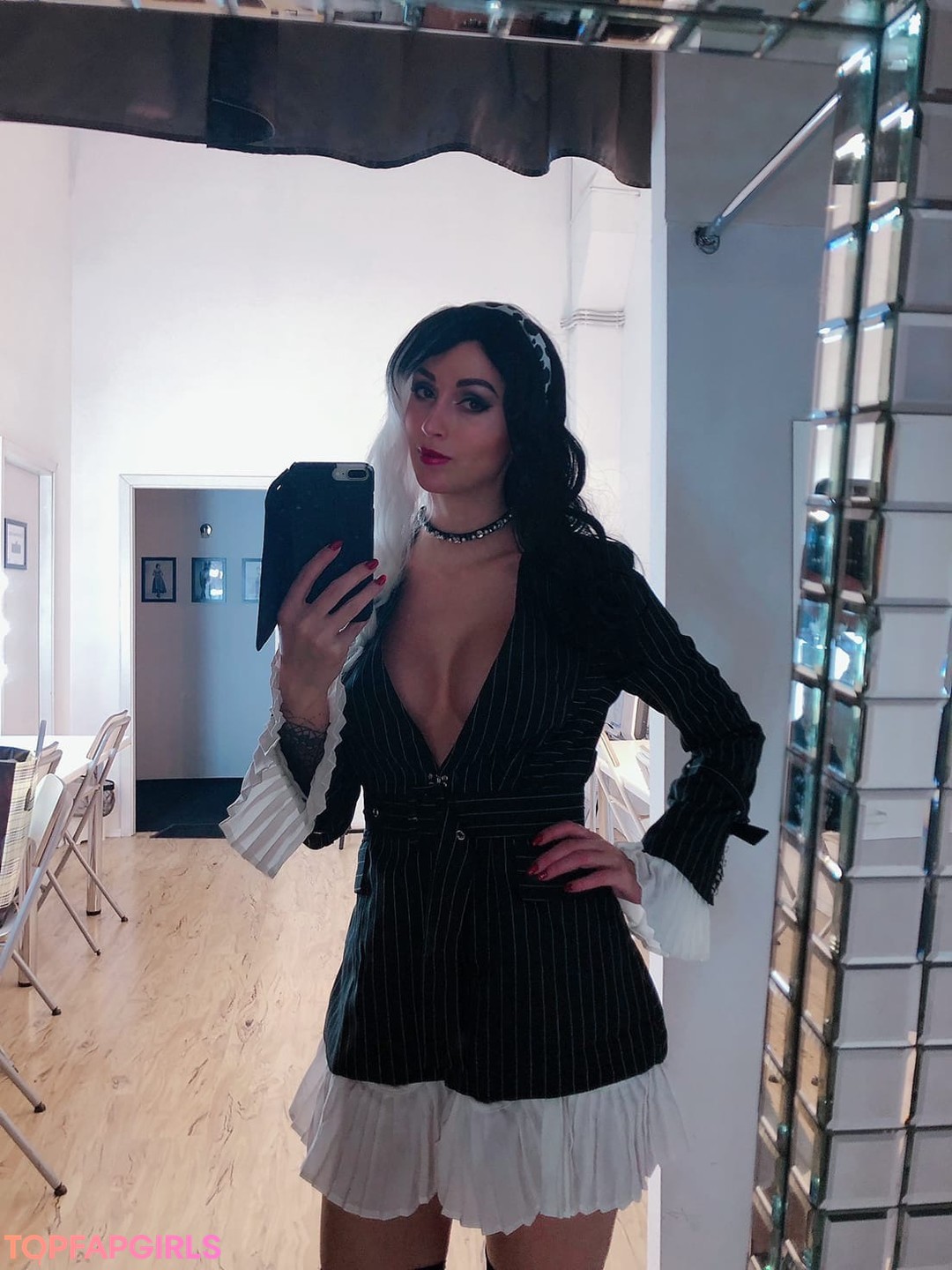 Nacktes geleaktes OnlyFans-Foto von Lera Himera #6447