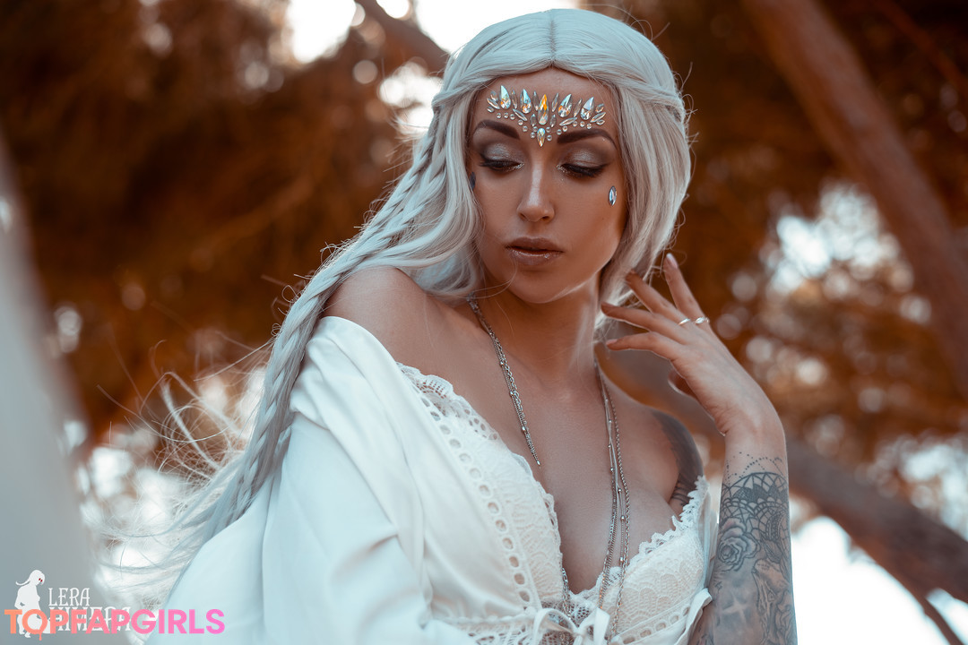Nacktes geleaktes OnlyFans-Foto von Lera Himera #6448