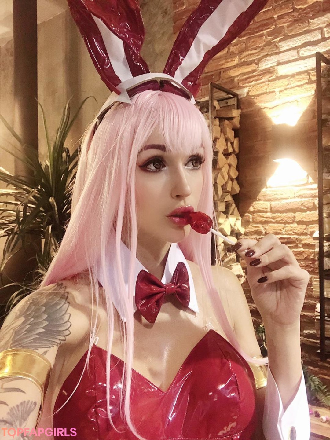 Nacktes geleaktes OnlyFans-Foto von Lera Himera #6459